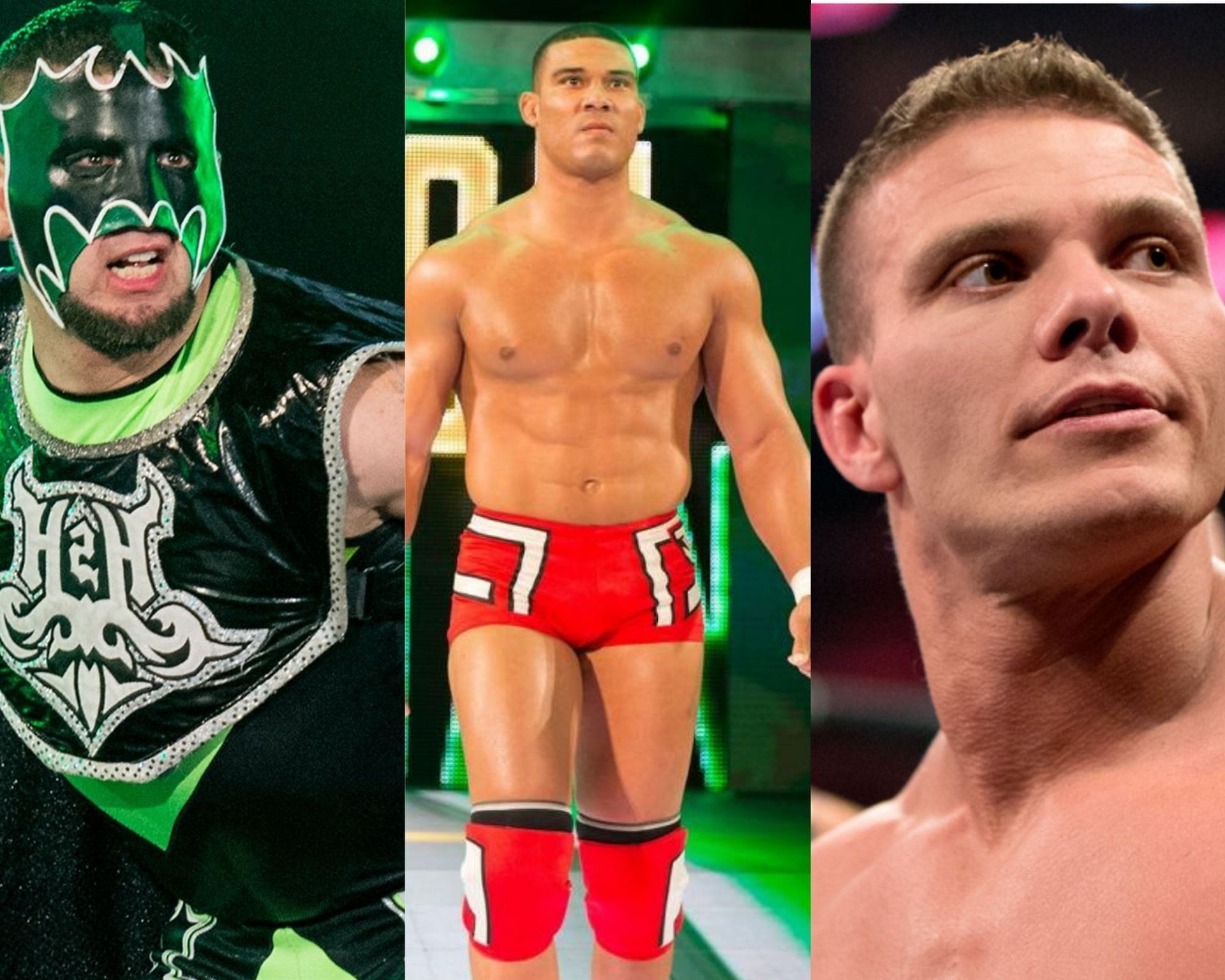 Some WWE Superstars have gone on to work backstage