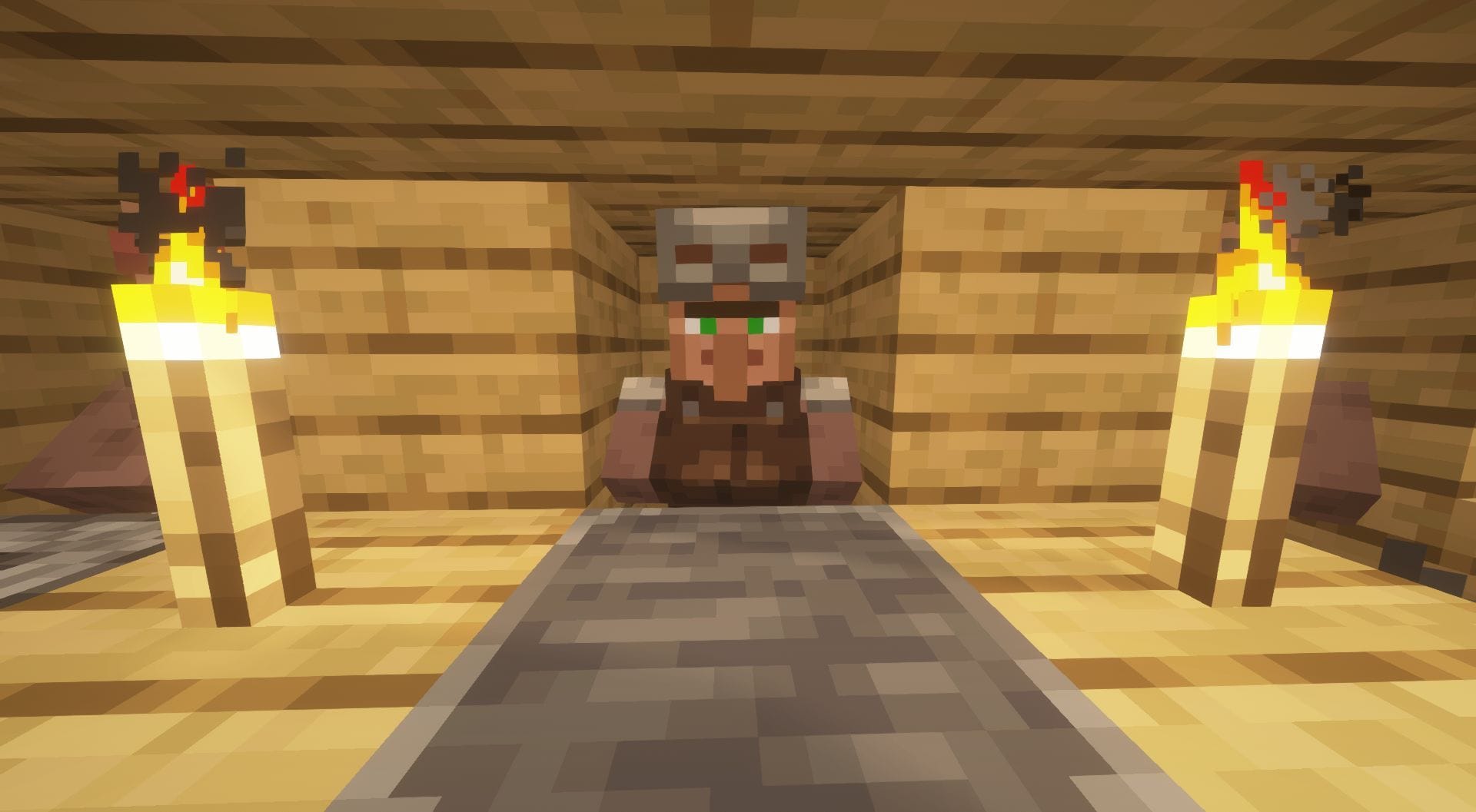 Ranking all villager jobs in Minecraft