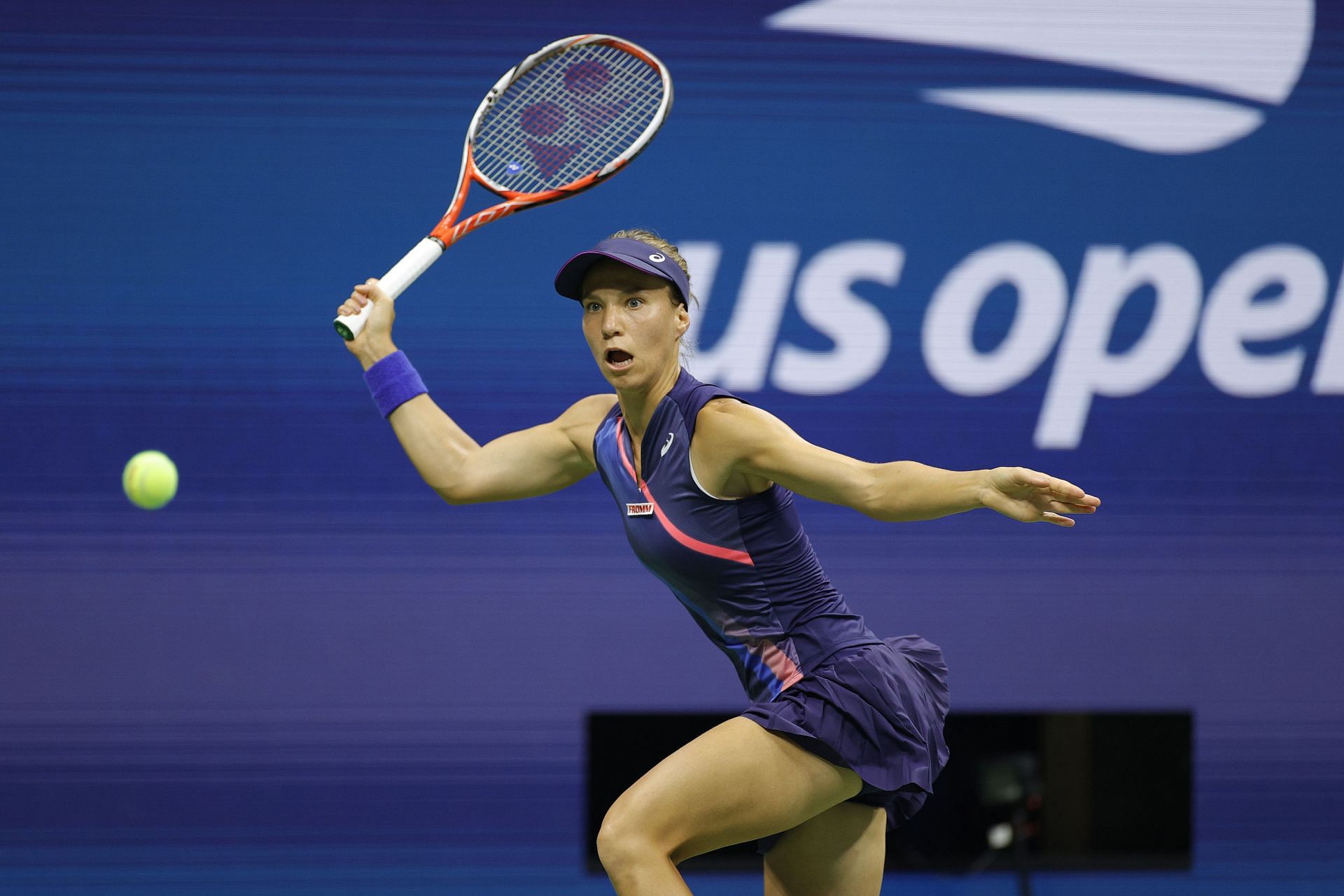 Viktorija Golubic at the 2021 US Open