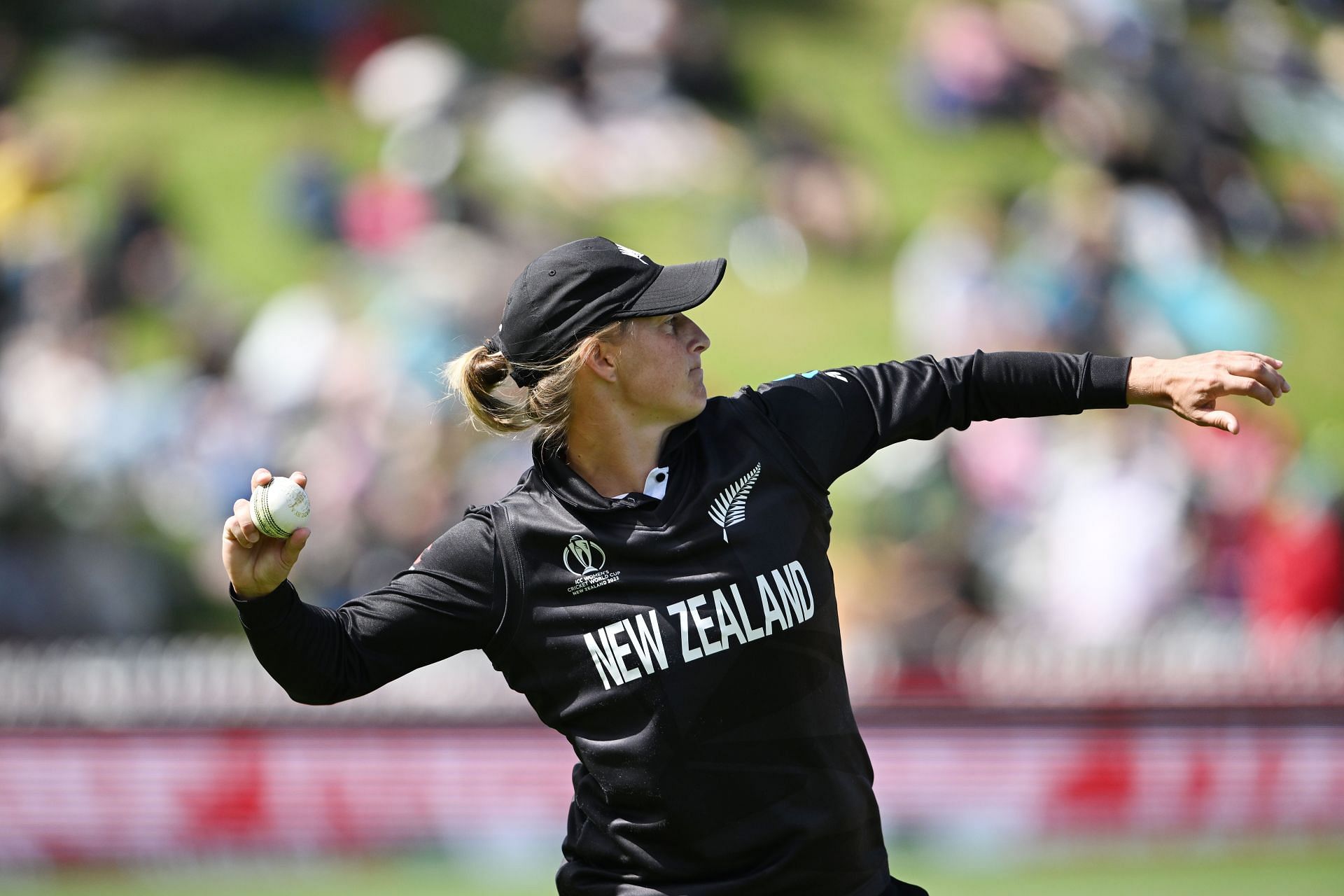 ICC Women's World Cup 2022, Match 26 New Zealand Women vs Pakistan
