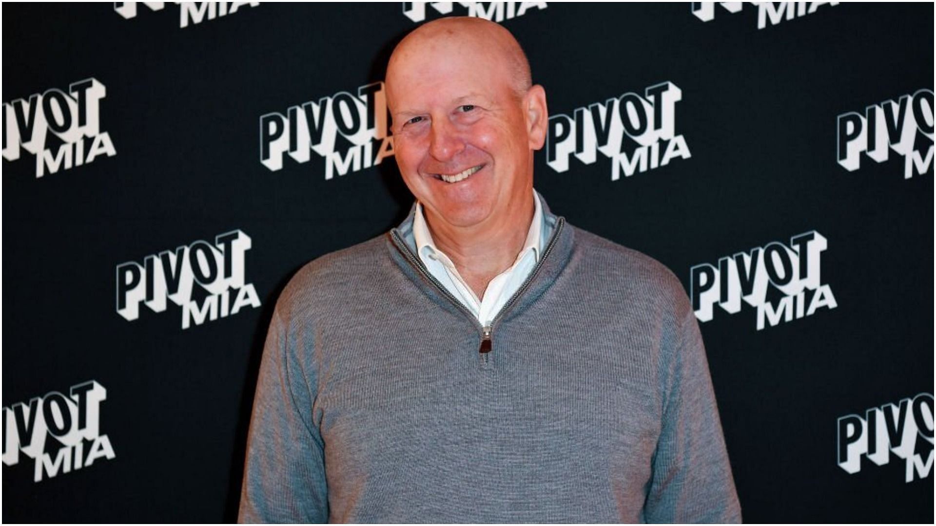 David Solomon net worth Goldman Sachs' CEO's fortune explored as he's set to DJ at Lollapalooza