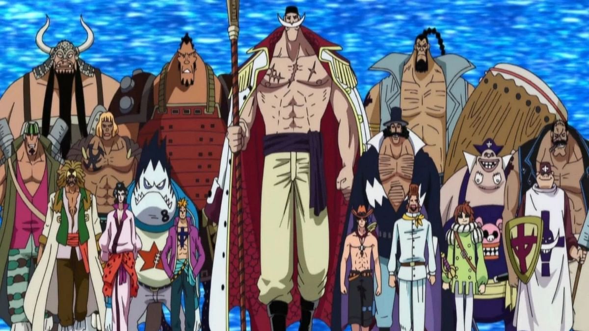 10 Strongest One Piece Pirate Crews, Ranked