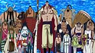 10 Strongest One Piece Pirate Crews Ranked