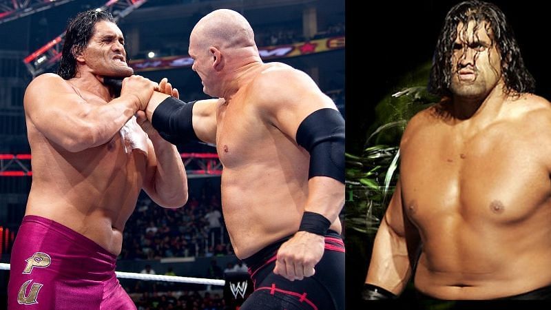 WWE WrestleMania में द ग्रेट खली के सबसे धमाकेदार मुकाबले