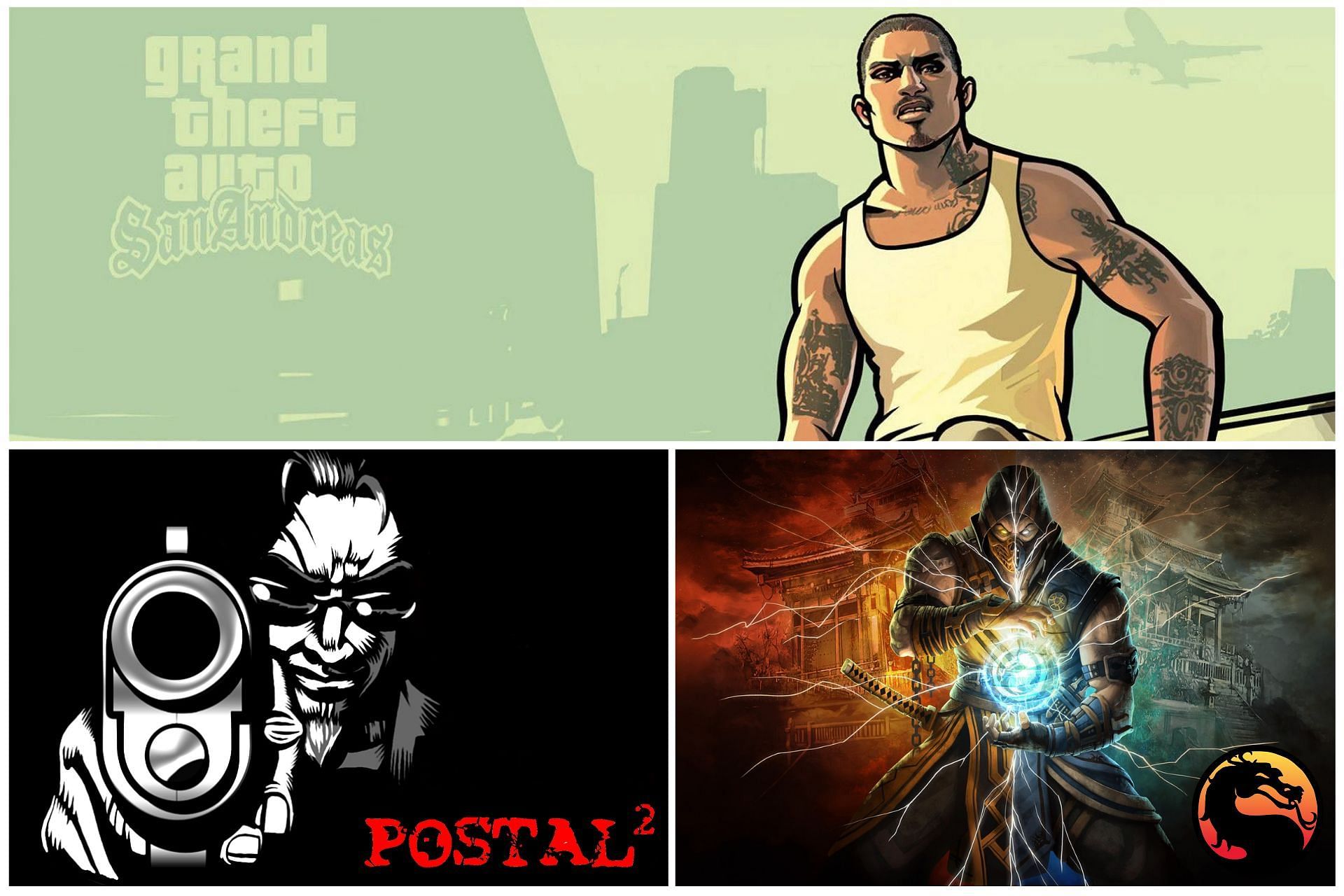 Top 5 popular games that eventually got banned