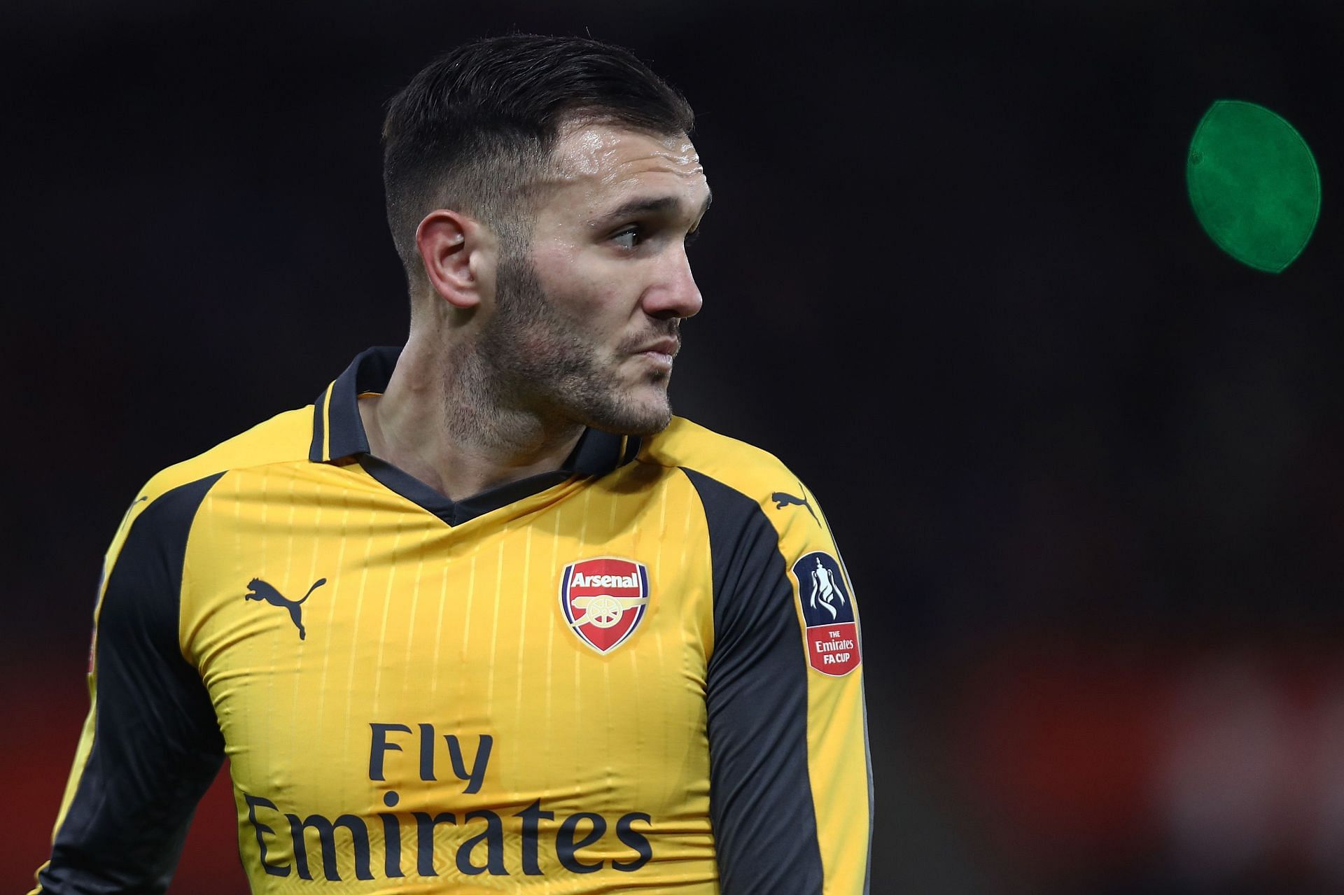 Lucas Perez was never able to solve Arsenal&#039;s striker issues