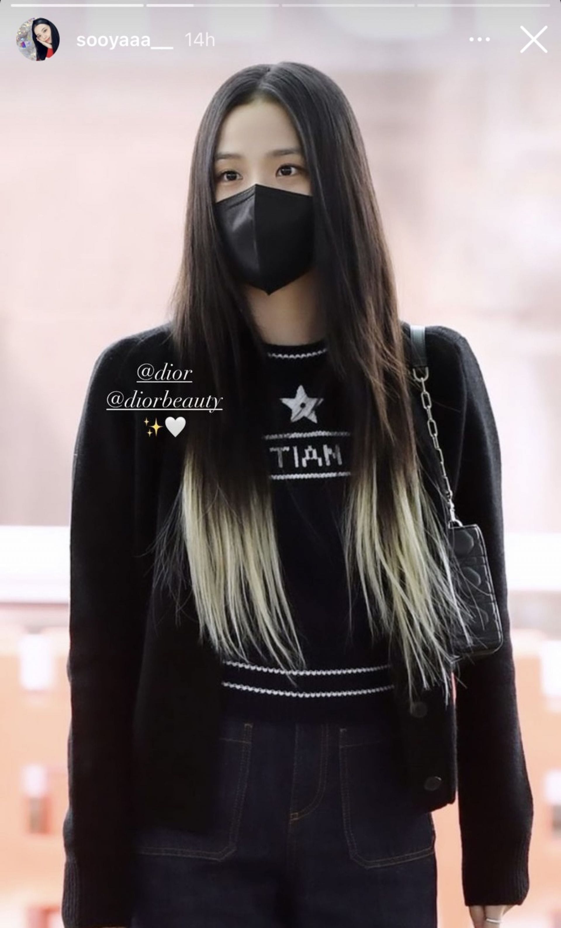 BLACKPINK's Jisoo amasses huge amounts of traction for her new bleached