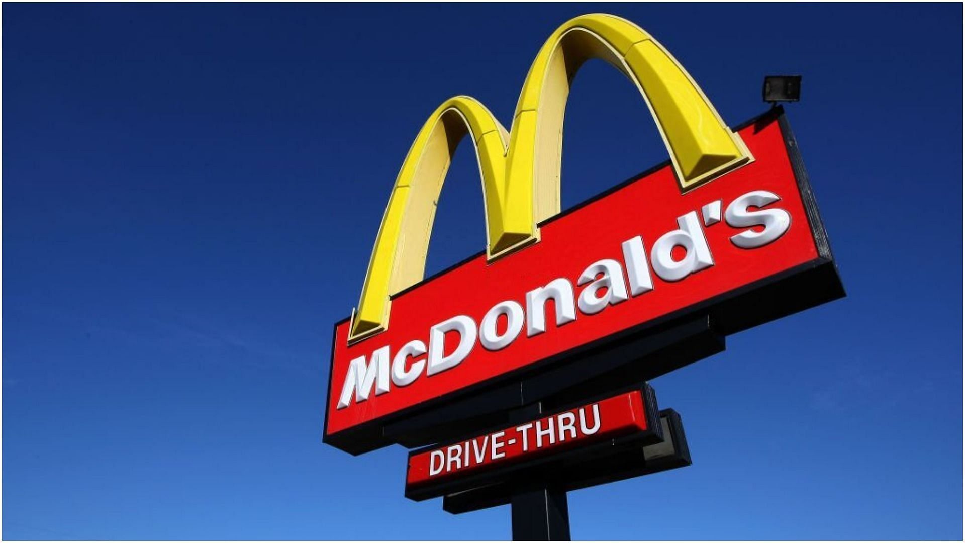 McDonald&#039;s has been sued by Kytch for $900 million (Image via Justin Sullivan/Getty Images)