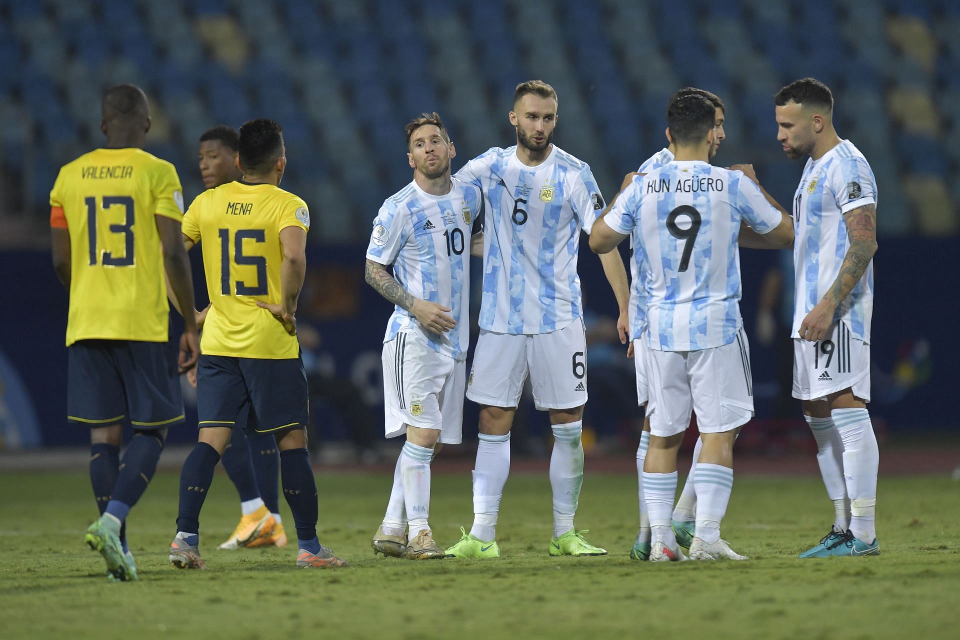 Ecuador vs Argentina prediction, preview, team news and more 2022