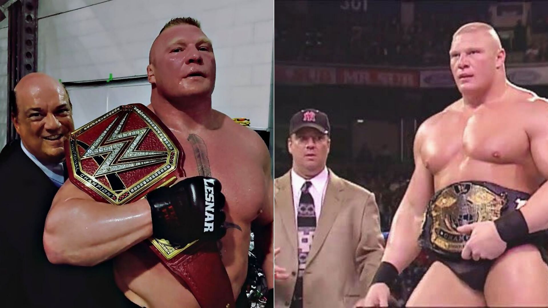 Brock Lesnar On His First Meeting With Paul Heyman   801d1 16464613153046 1920 