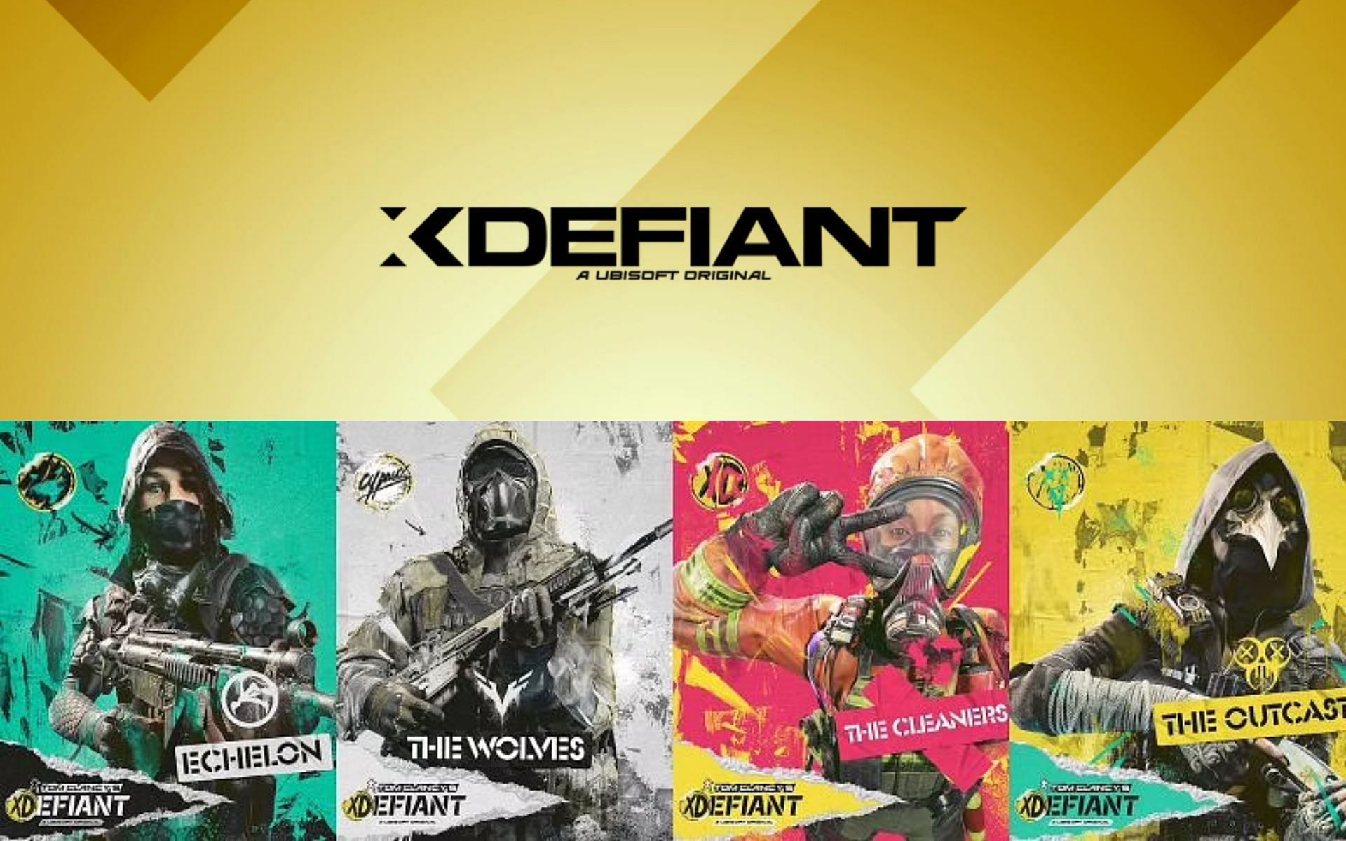 xdefiant factions