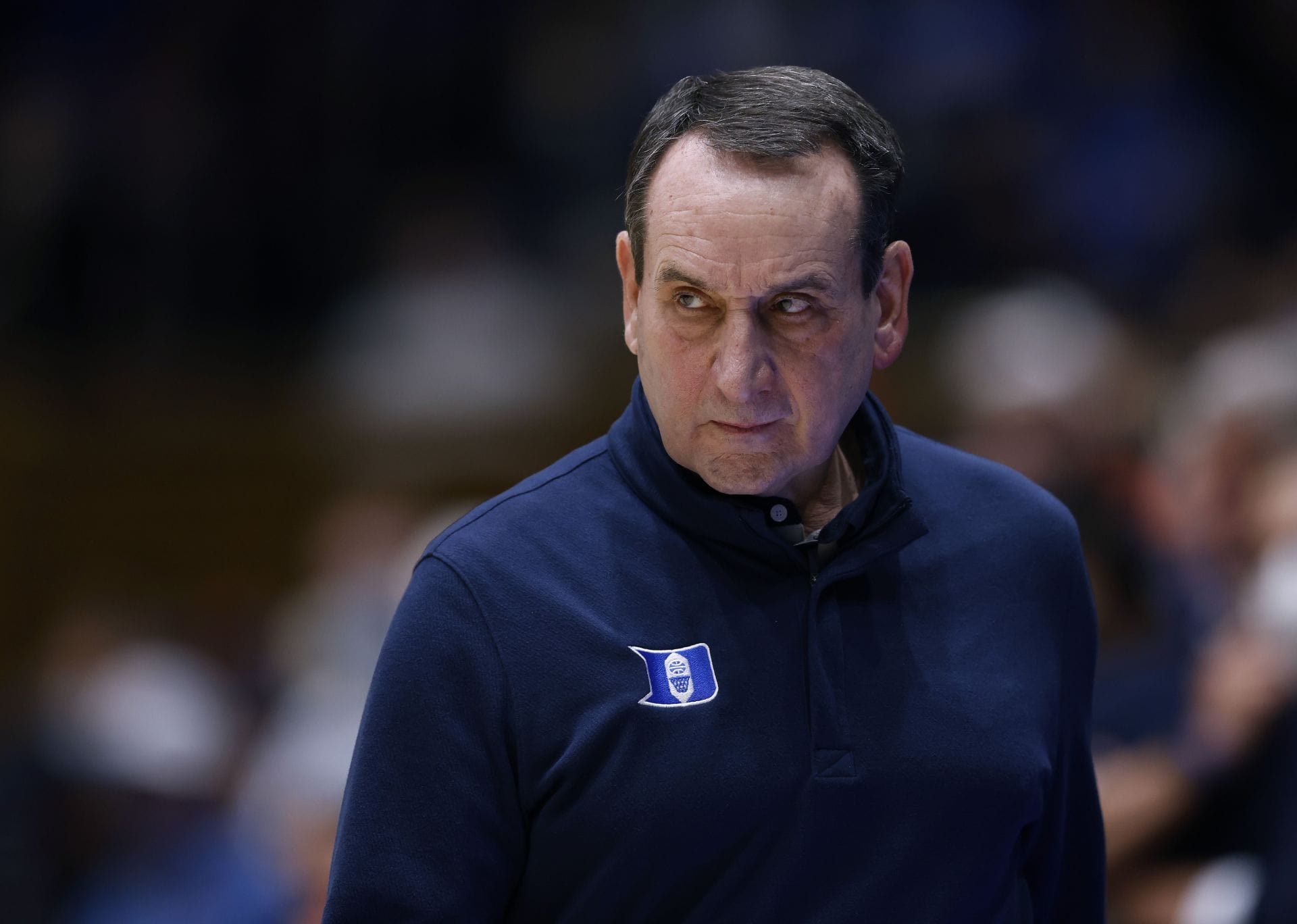 “I kind of see this as Coach K a general manager to a degree
