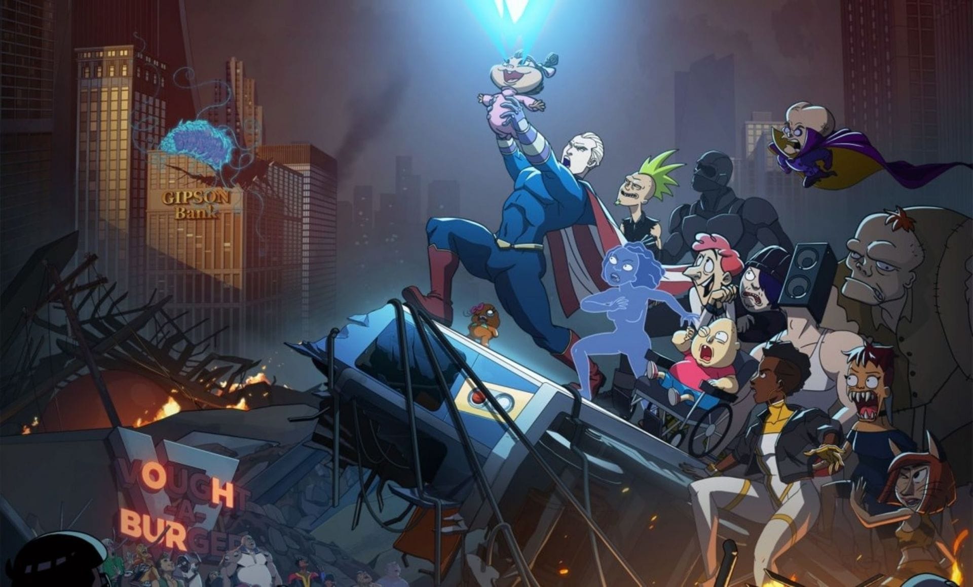 Is The Boys Diabolical Canon All You Need To Know Ahead Of Season 3 Release Is The Boys Diabolical Canon All You Need To Know Ahead Of Season 3 Release