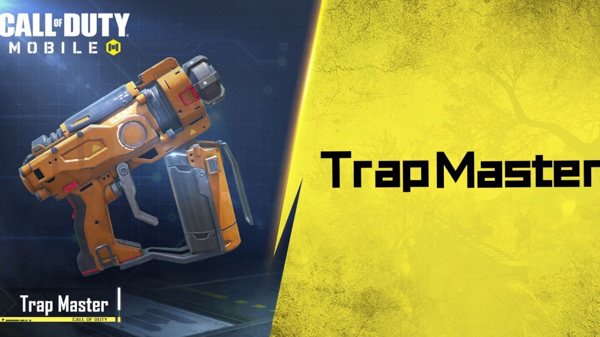 The Trap Master class in COD Mobile Battle Royale is getting a lot of significant changes, and players can check them out in Season 3 (Image via Activision)