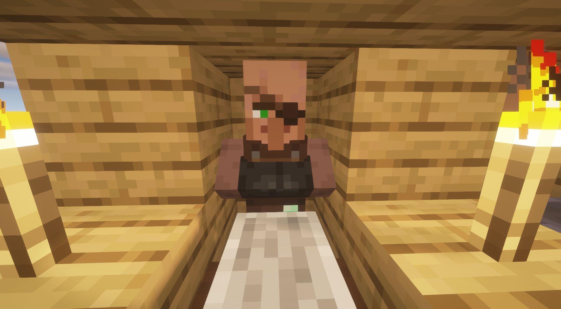 Ranking all villager jobs in Minecraft