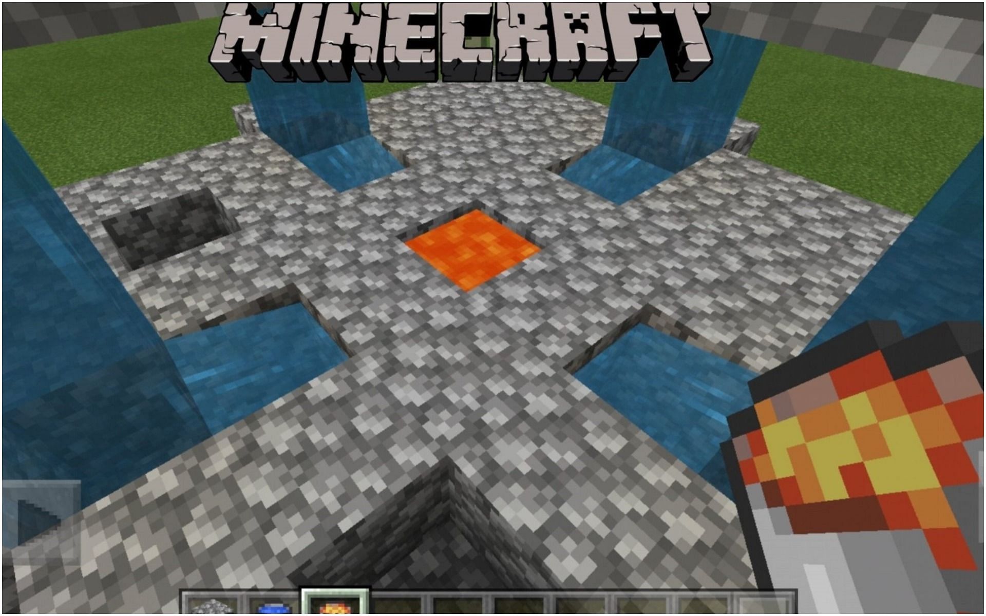 Top 5 uses of a cobblestone generator in Minecraft