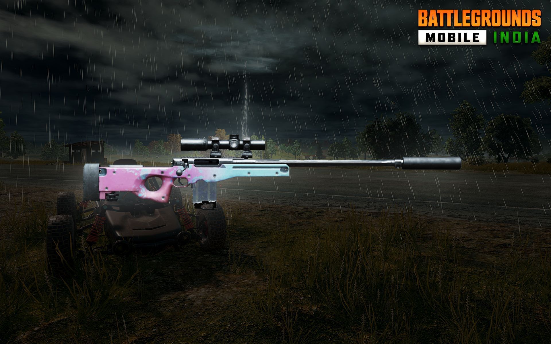 Bolt Action Rifles in BGMI What are they, where to get them, and best guns