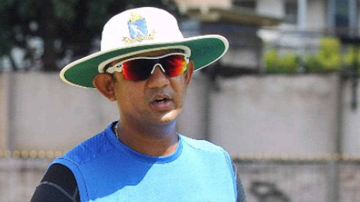 Sairaj Bahutule represented India in the early 2000s [Image- BCCI]