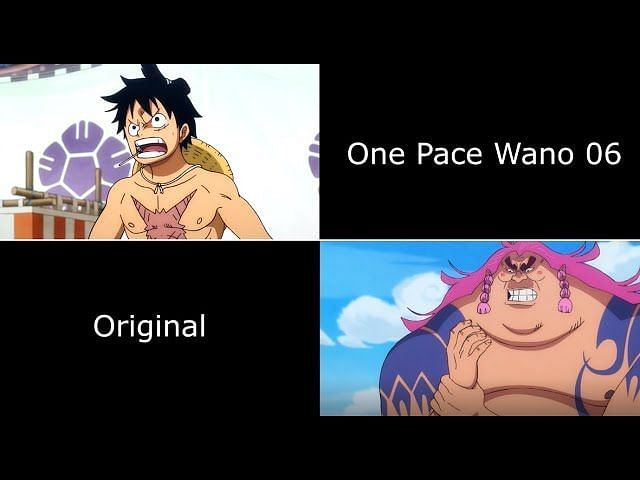 One Piece 4 Reasons Why Anime Watchers Should Read The Manga And 4 Reasons Why They Dont 2105