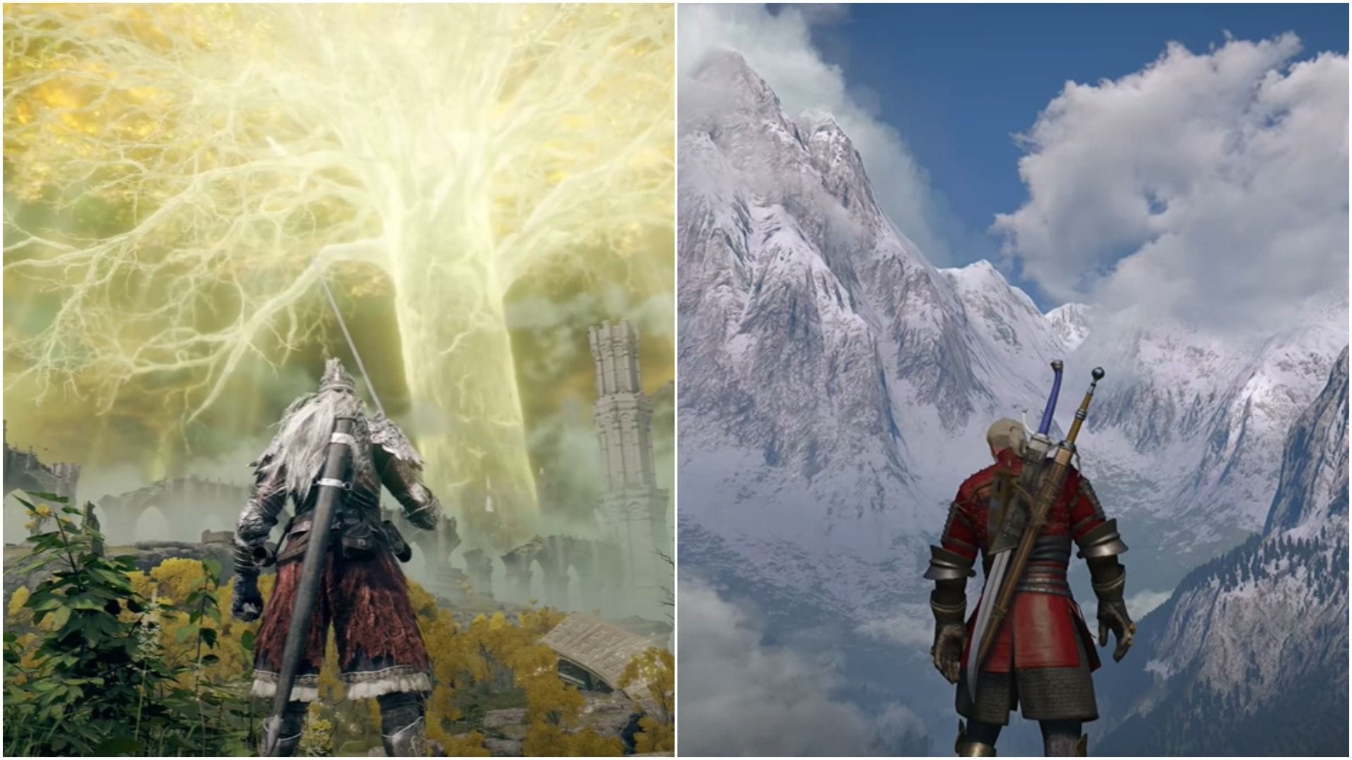 5 best games like Elden Ring on PS5