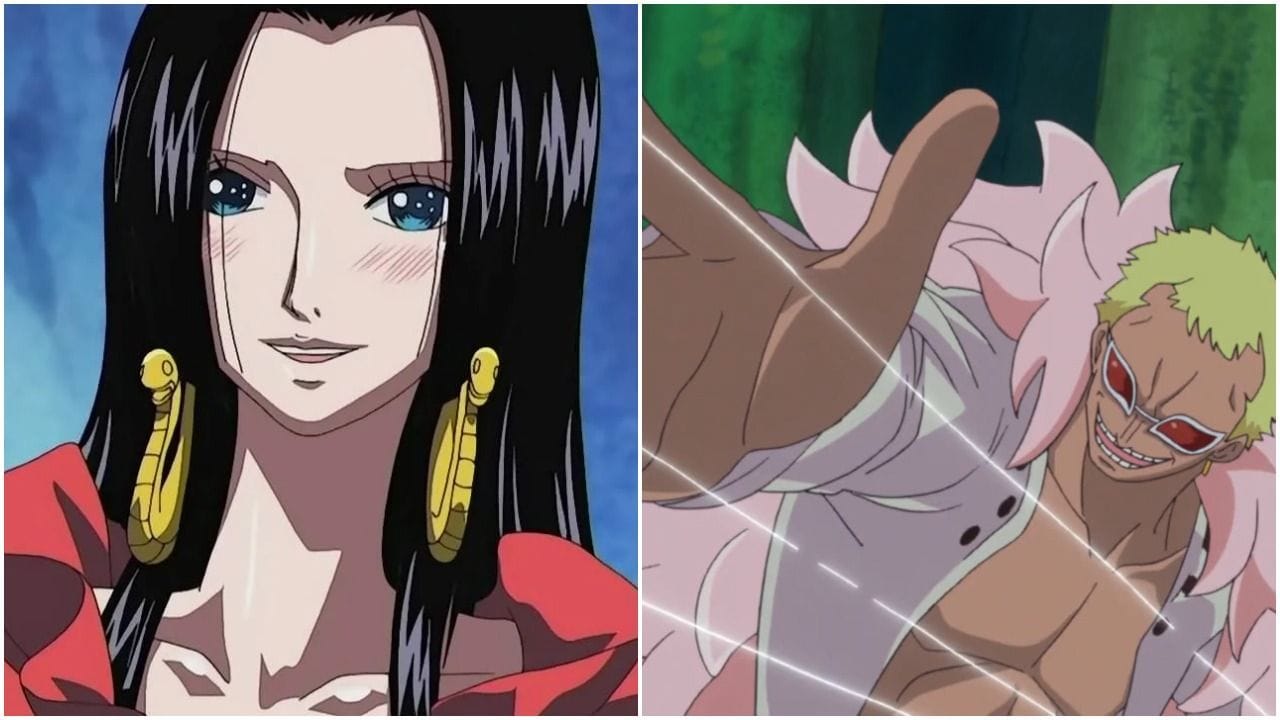 One Piece (theory) Is Crocodile Luffy’s mom?
