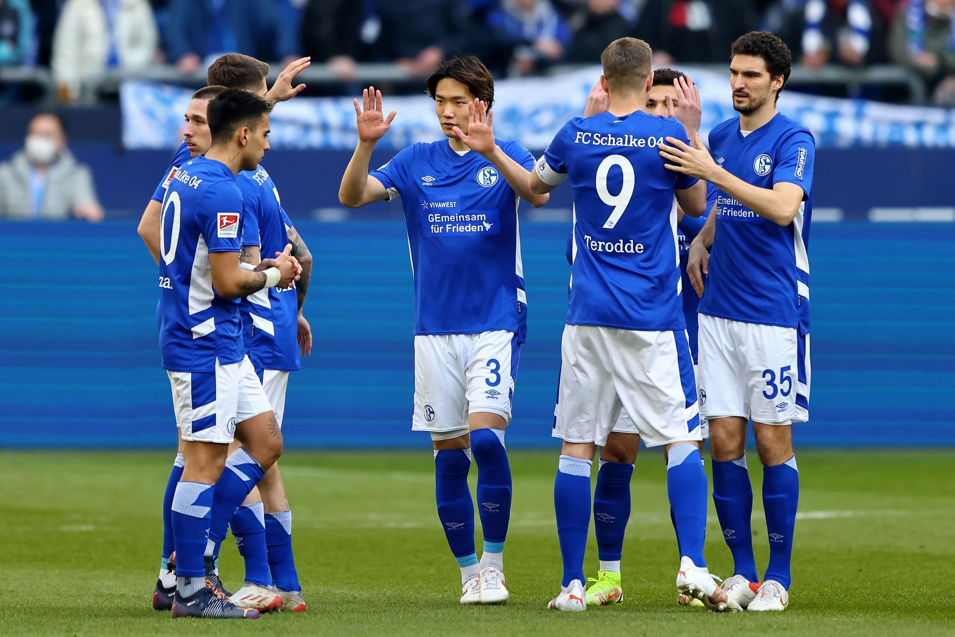 Schalke host Hannover in their upcoming 2. Bundesliga fixture on Saturday