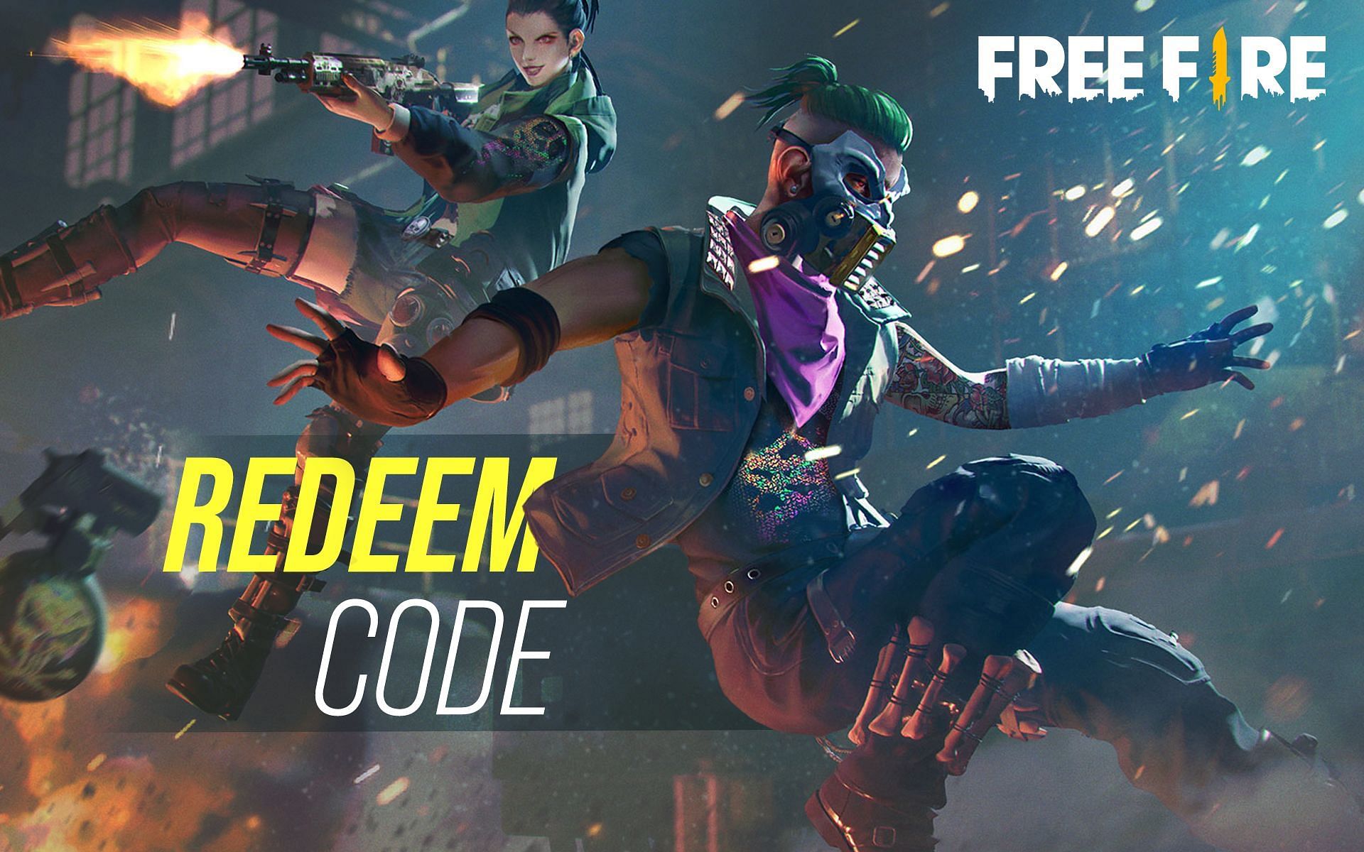 How to use Garena Free Fire redeem codes website for rewards redemption How to use Garena Free Fire redeem codes website for rewards redemption