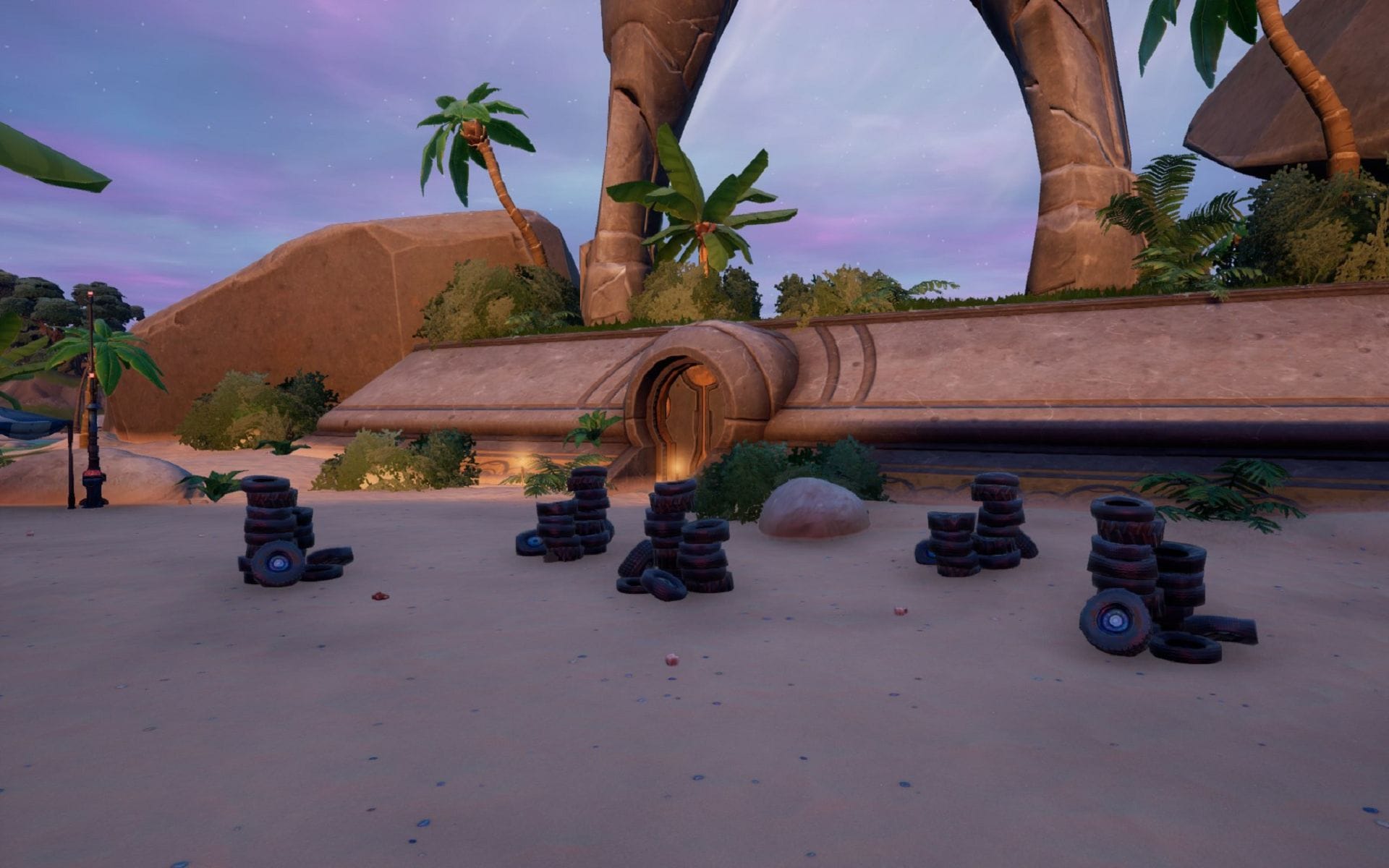 Fortnite pays tribute to one of its most broken item ever in Chapter 3