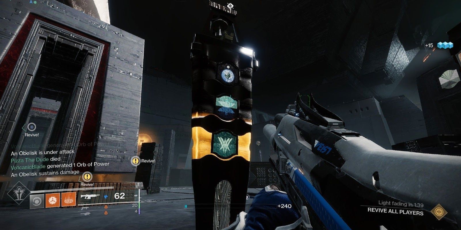 Destiny 2: Vow of the Disciple Raid Symbols and Callouts
