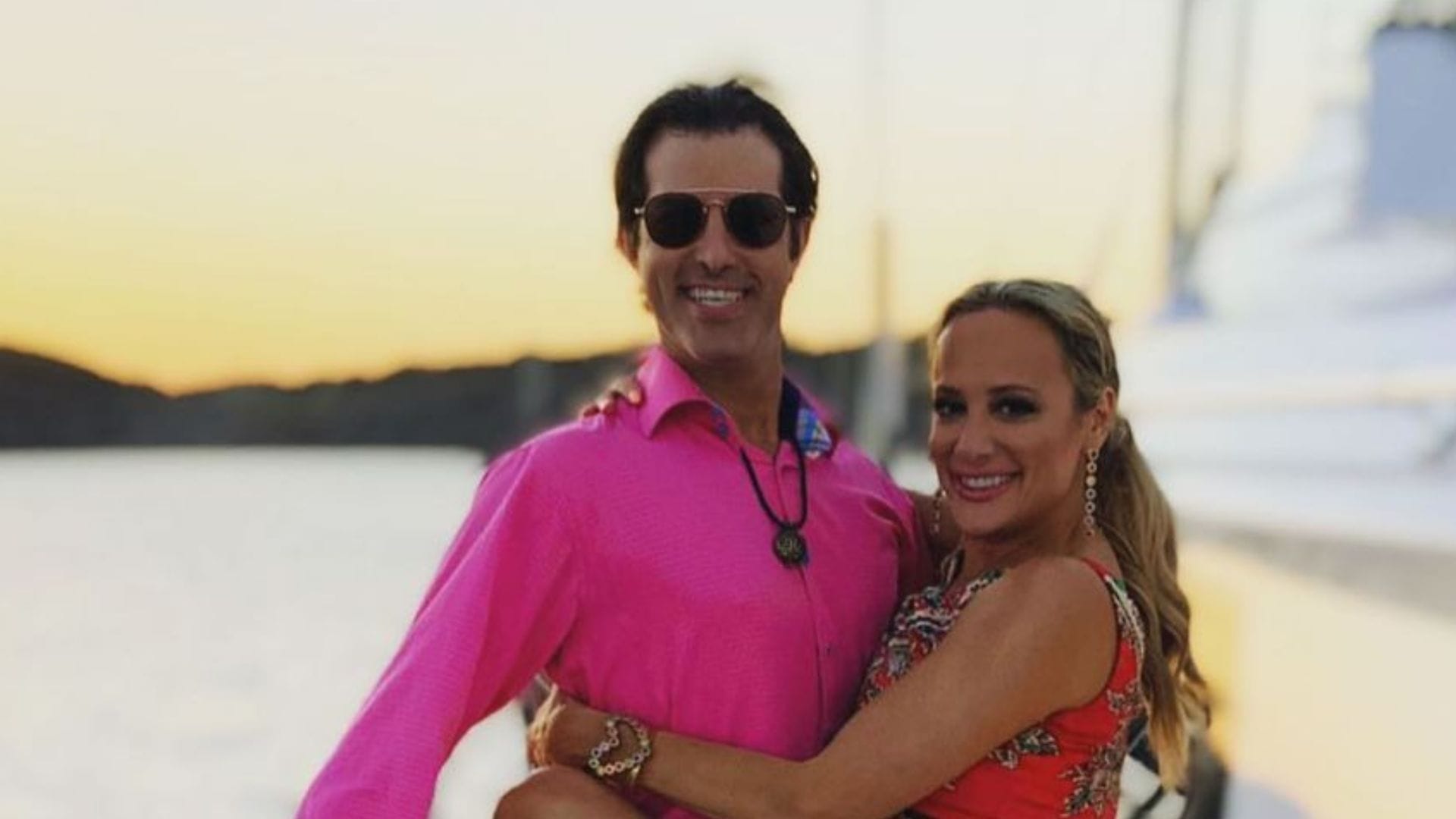 “Charter guests from hell” Below Deck Sailing Yacht fans slam Erica and Chuck Rose for leaving