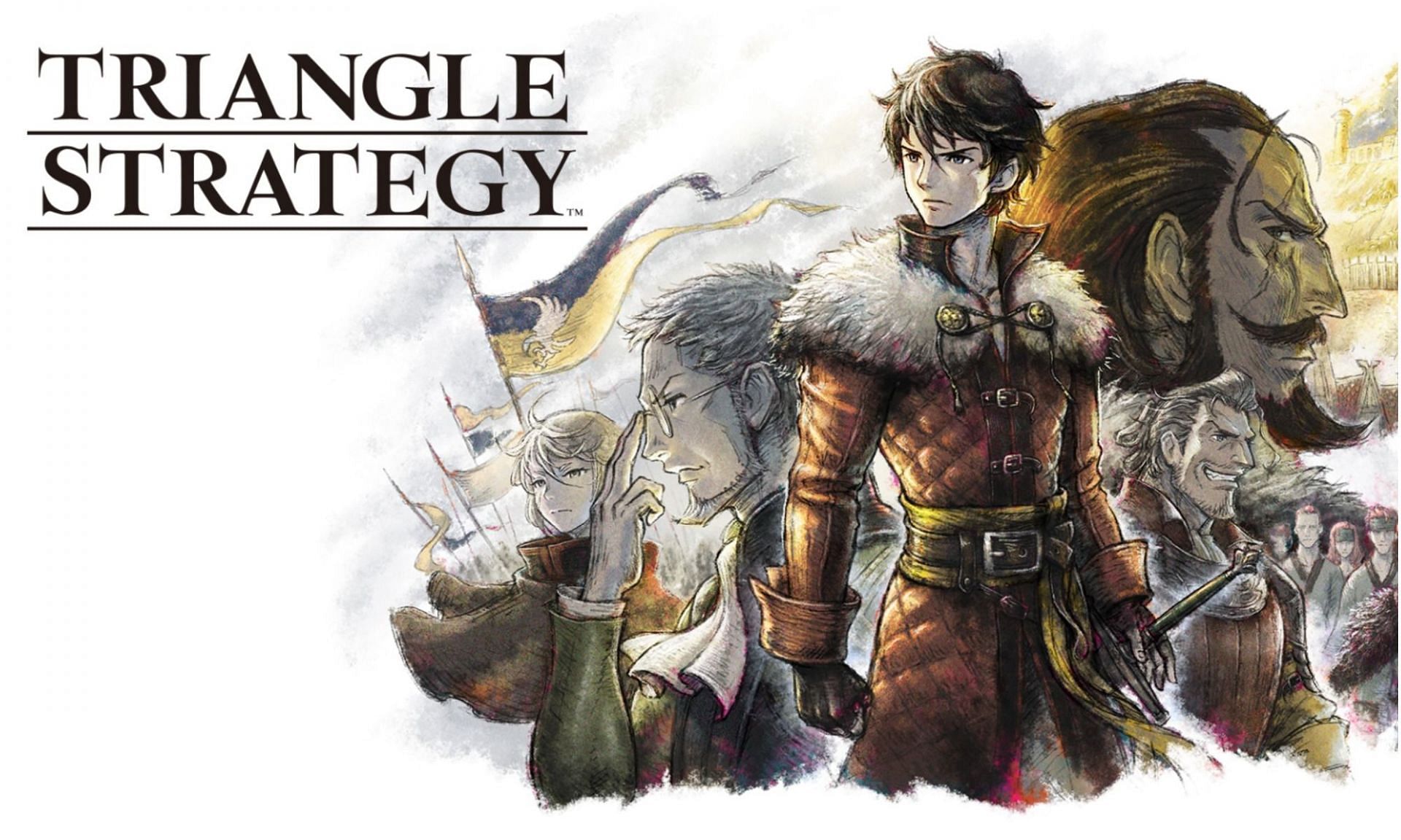 Triangle Strategy succeeded on a global scale, selling nearly 800,000 units, according to Square Enix (Image via Square Enix)