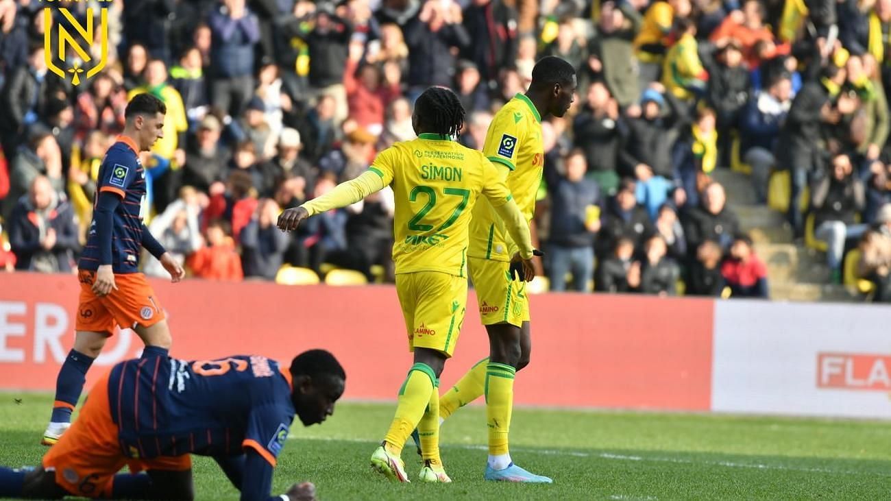 Can Nantes continue their hot streak with a win at Troyes this weekend?