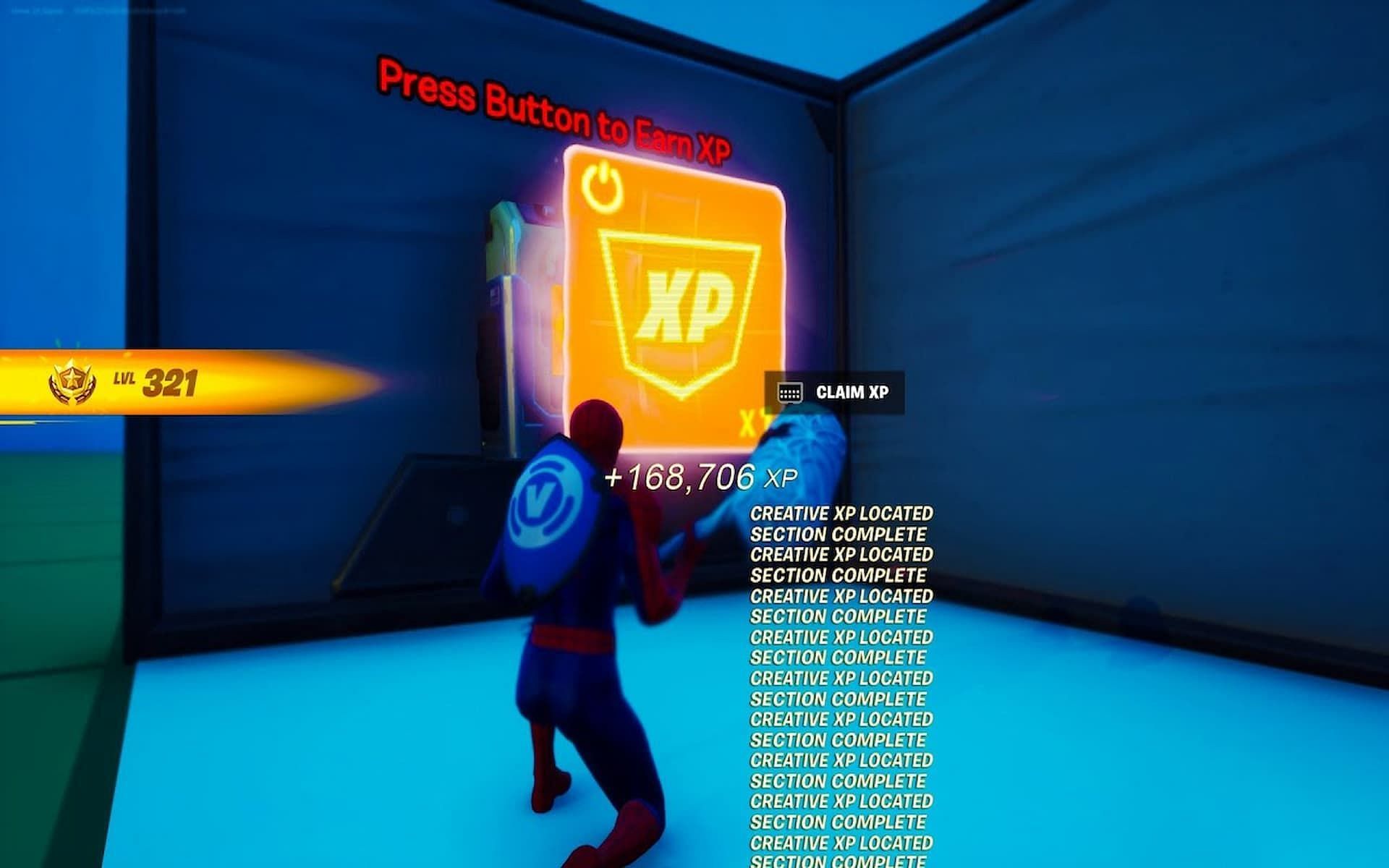 Fortnite Xp Map Codes 2024 - Addi Livvyy