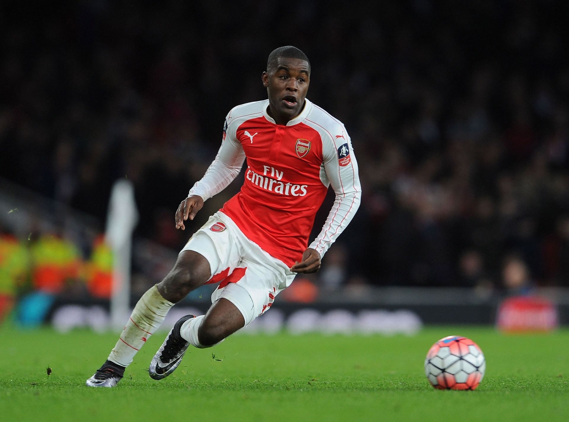 Joel Campbell is a Costa Rican stalwart