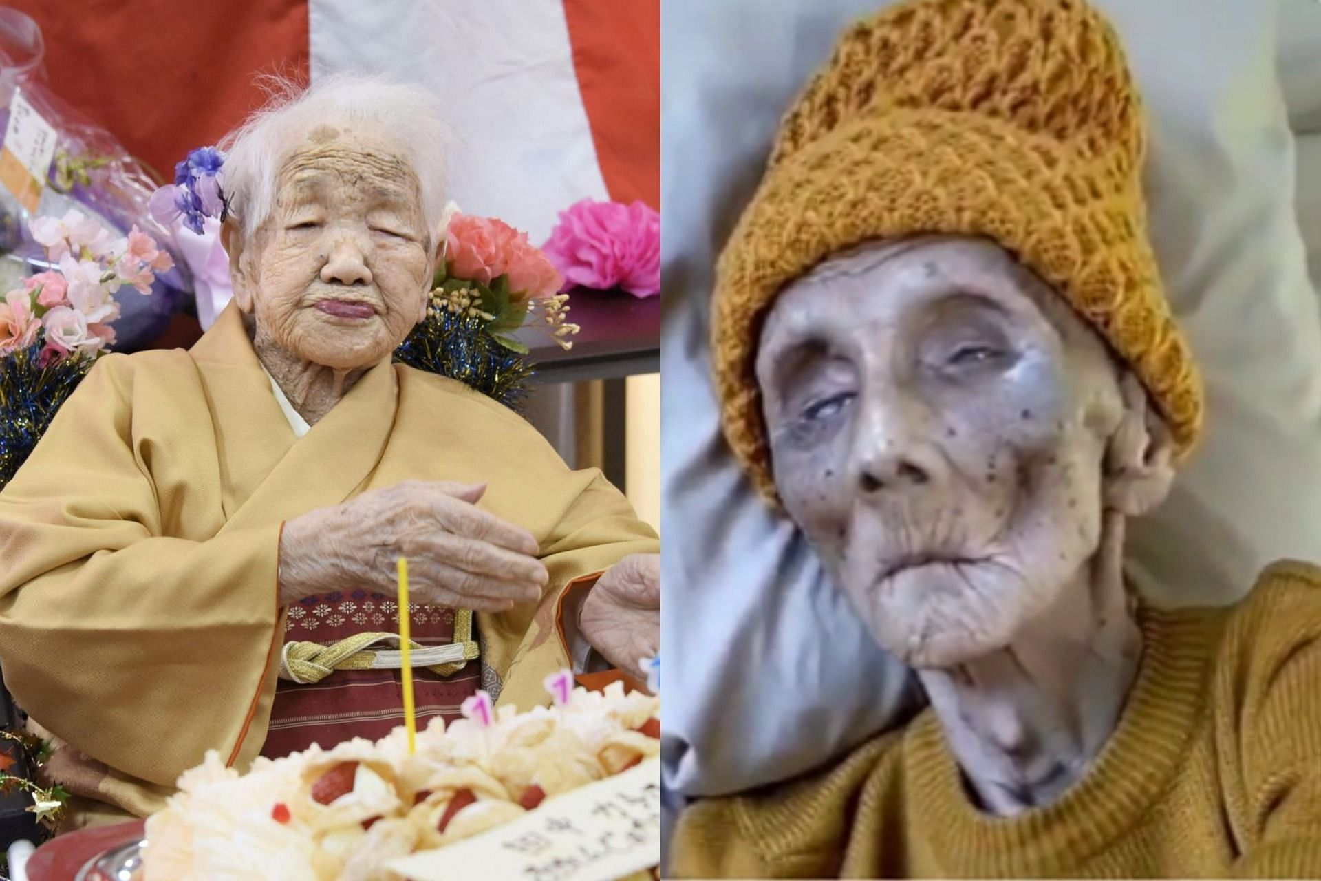 Who is the oldest person in the world? Rumors of 399yearold woman