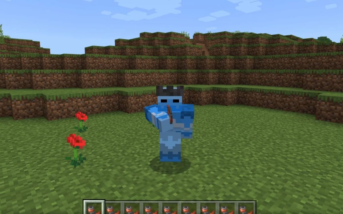 Minecraft Redditor creates all types of copper horn sounds