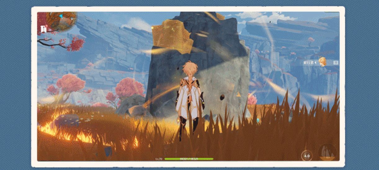 Genshin Impact reveals new Chasm gameplay, puzzle mechanism, and other