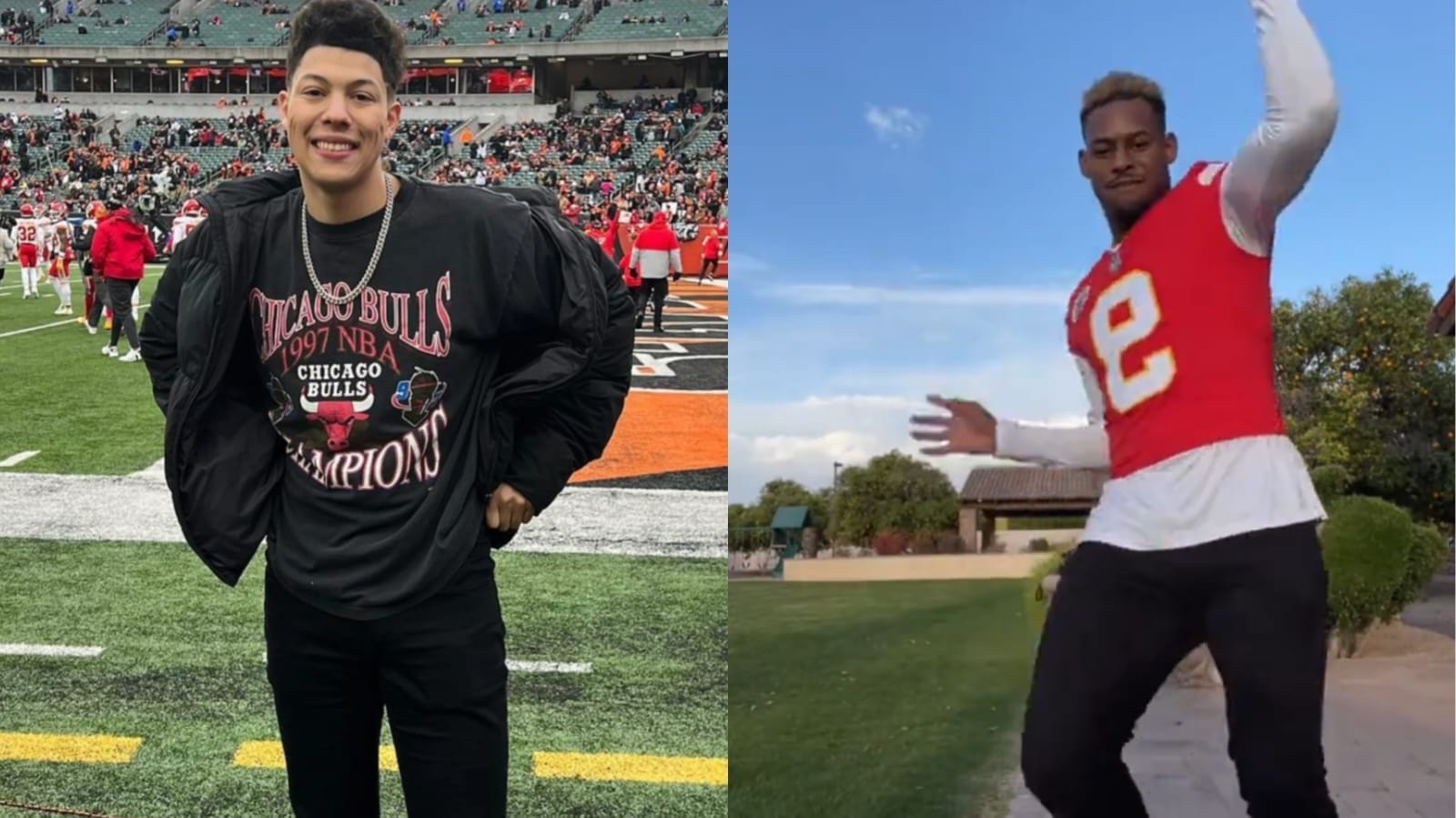 NFL fans joke about JuJu SmithSchuster's Chiefs TikTok