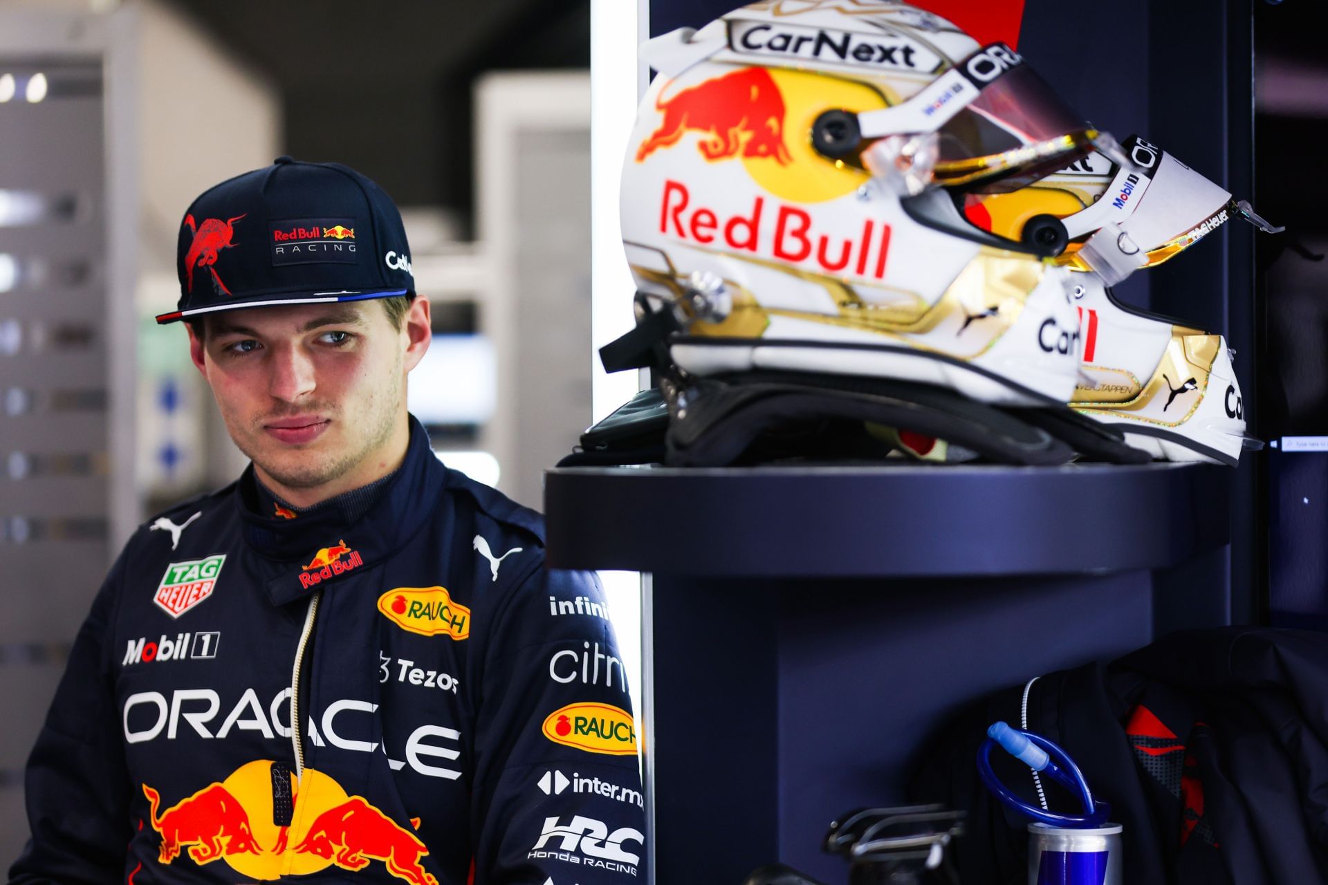 The Full Story: Why Steiner Wasn'T Surprised By Verstappen'S Red Bull Deal - 6029tb8