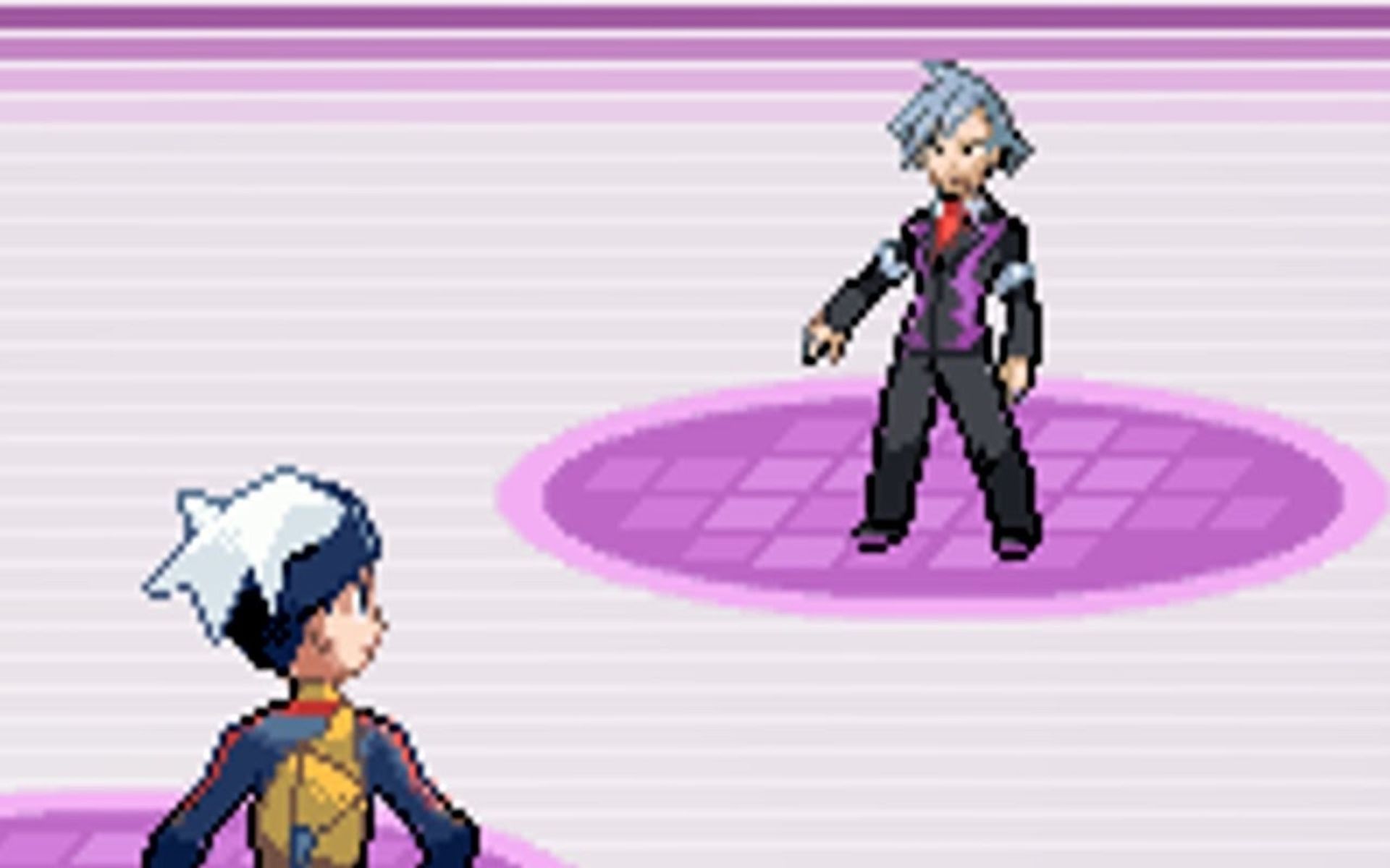 How to beat Steven in Pokemon Ruby and Sapphire