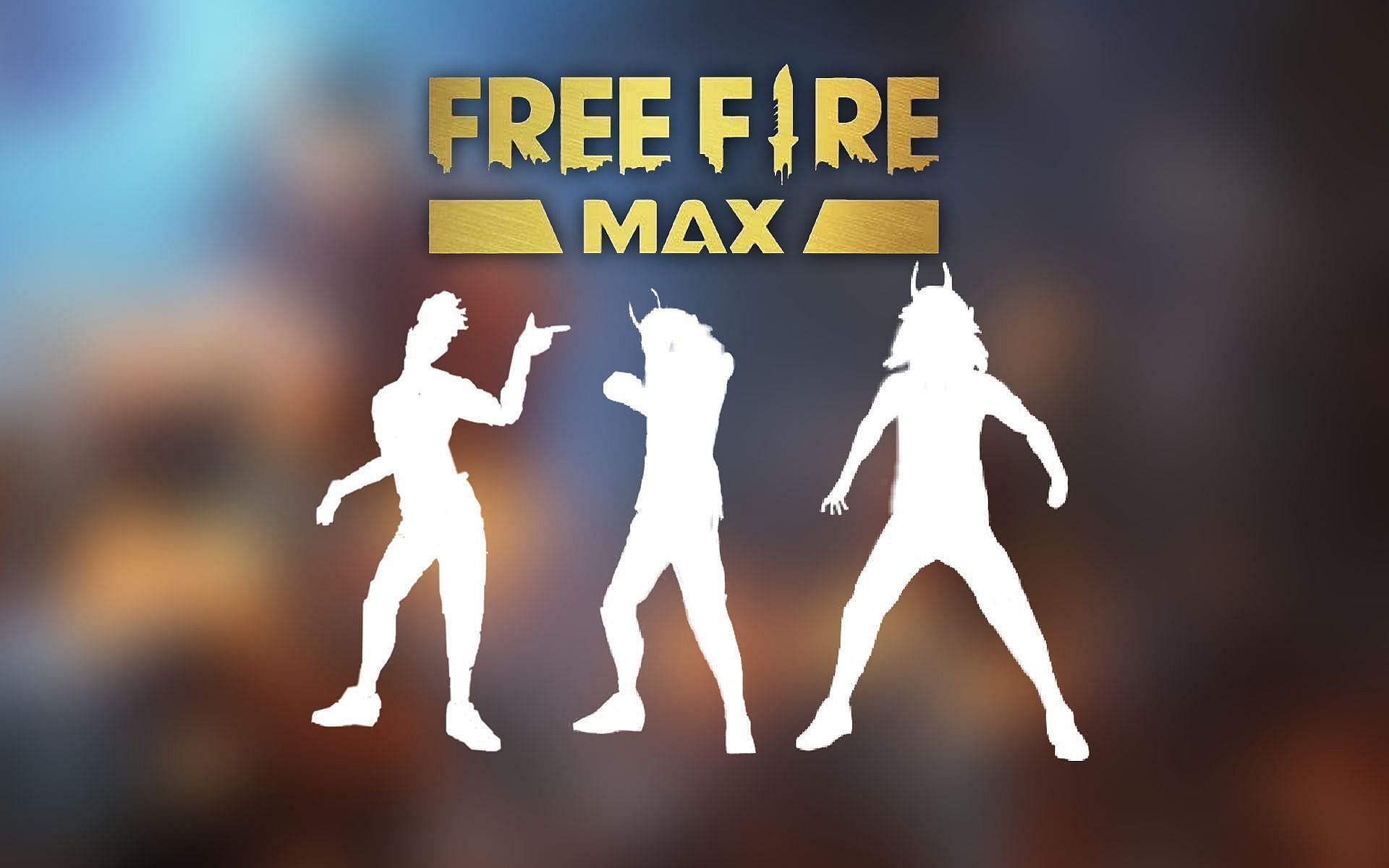 Emotes are an essential part of the Free Fire MAX experience (Image via Sportskeeda)