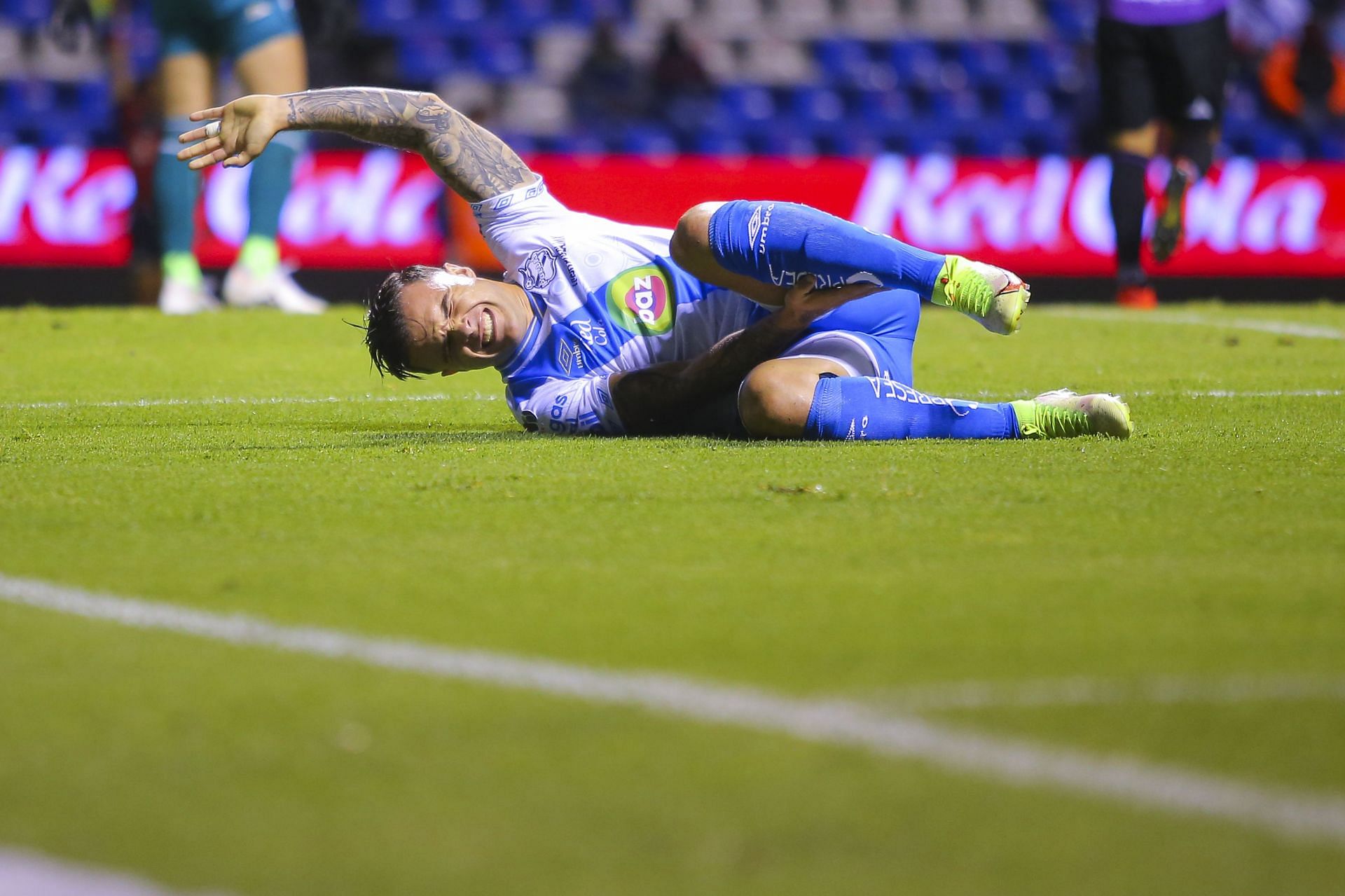Tabo will be a huge miss for Cruz Azul
