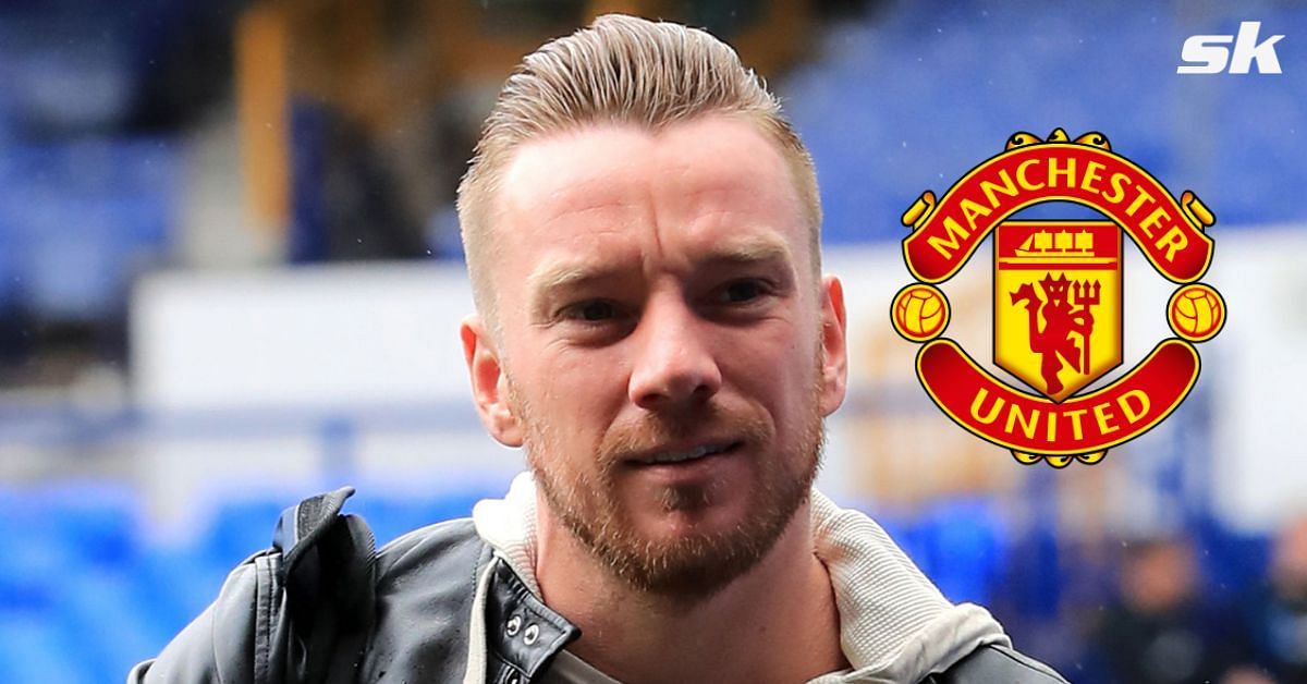 Jamie O&#039;Hara criticized Manchester United after their derby loss.
