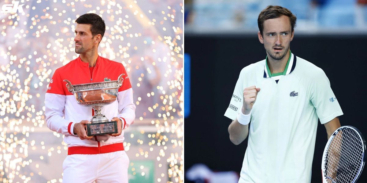 Tennis news today Mats Wilander backs Novak Djokovic to win 2022