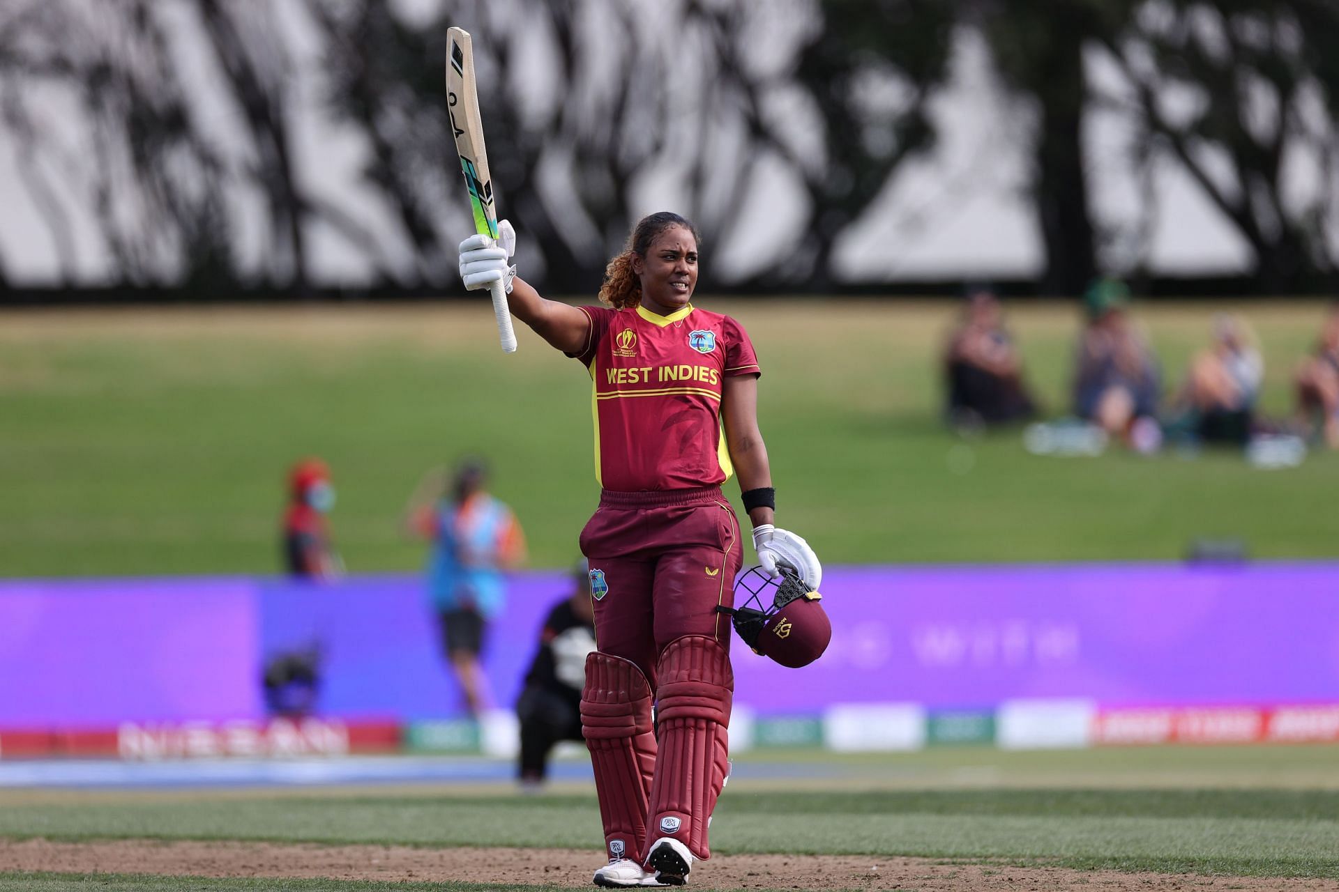 New Zealand v West Indies - 2022 ICC Women&#039;s Cricket World Cup