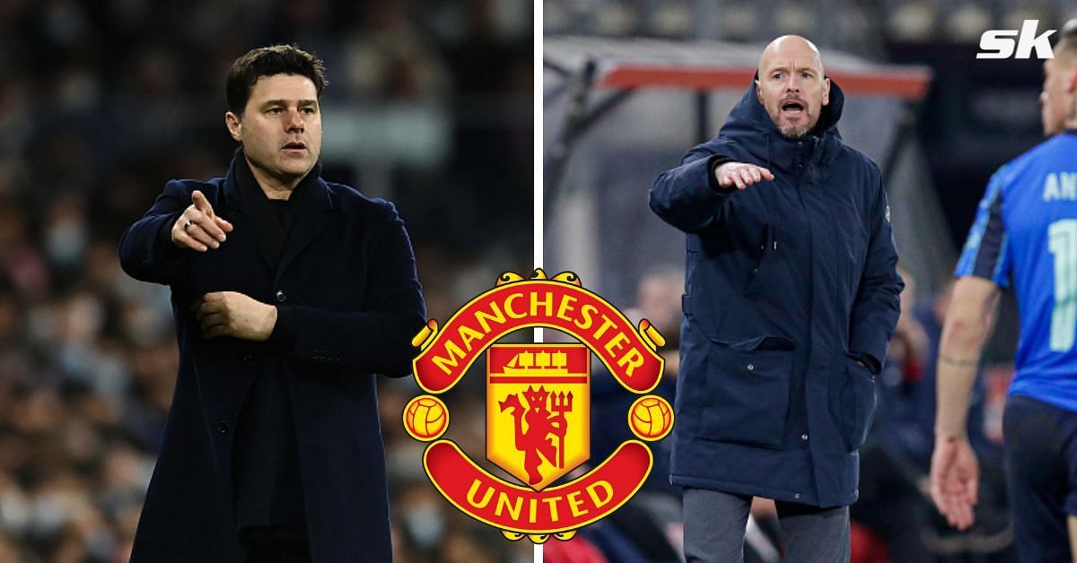 Pochettino and Ten Hag are currently the favorites to get the job
