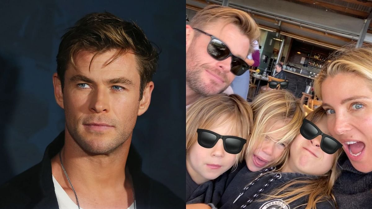 How many kids does Chris Hemsworth have? Ages explored as MCU star