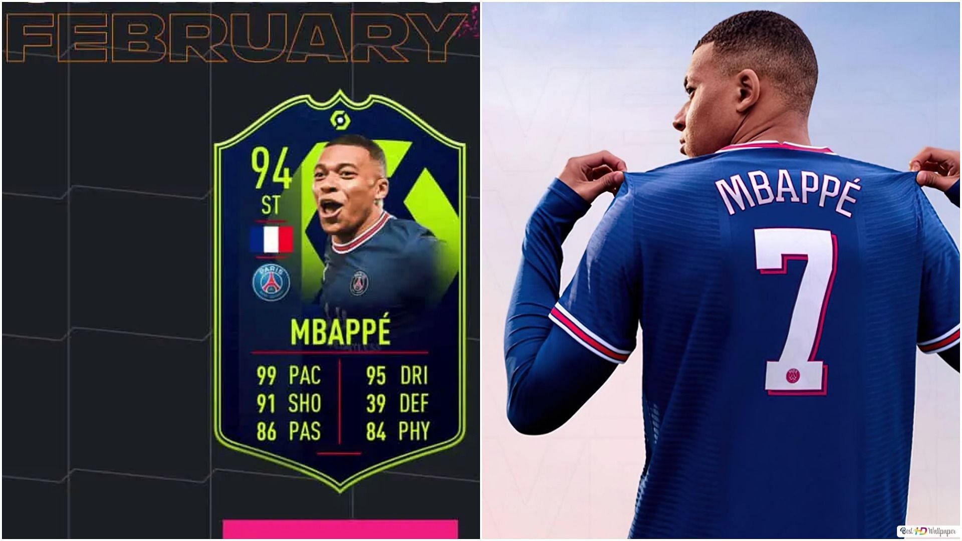 Fifa 22 Ultimate Team How To Complete Ligue 1 Potm Kylian Mbappe Sbc