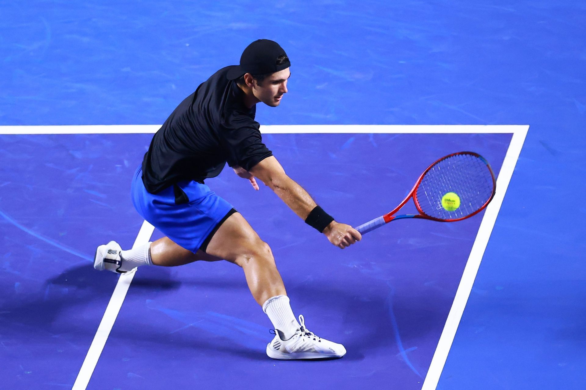 Indian Wells 2022: Lorenzo Musetti vs Marcos Giron preview, head-to