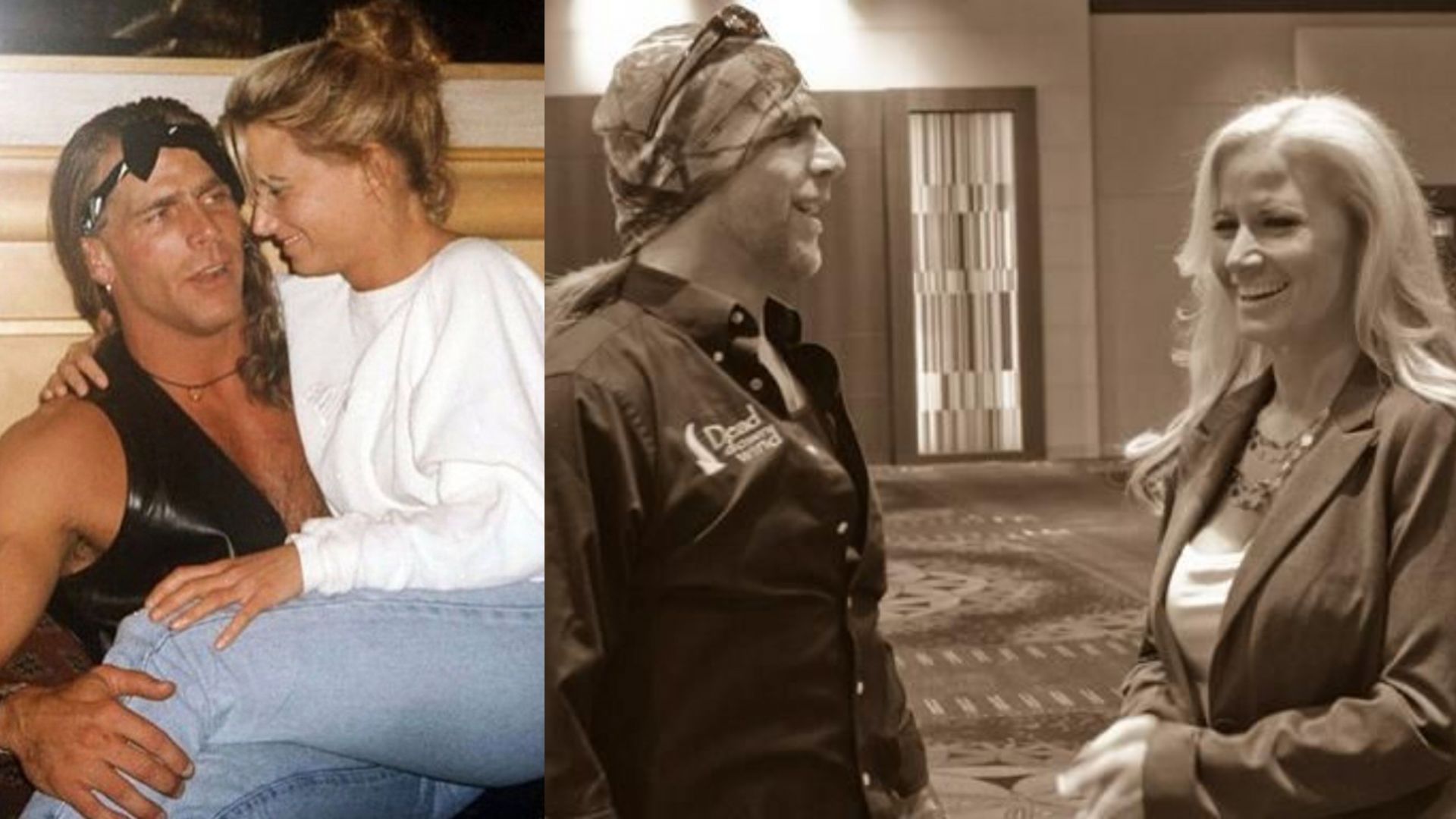 5 reallife WWE couples who had very brief romantic relationships